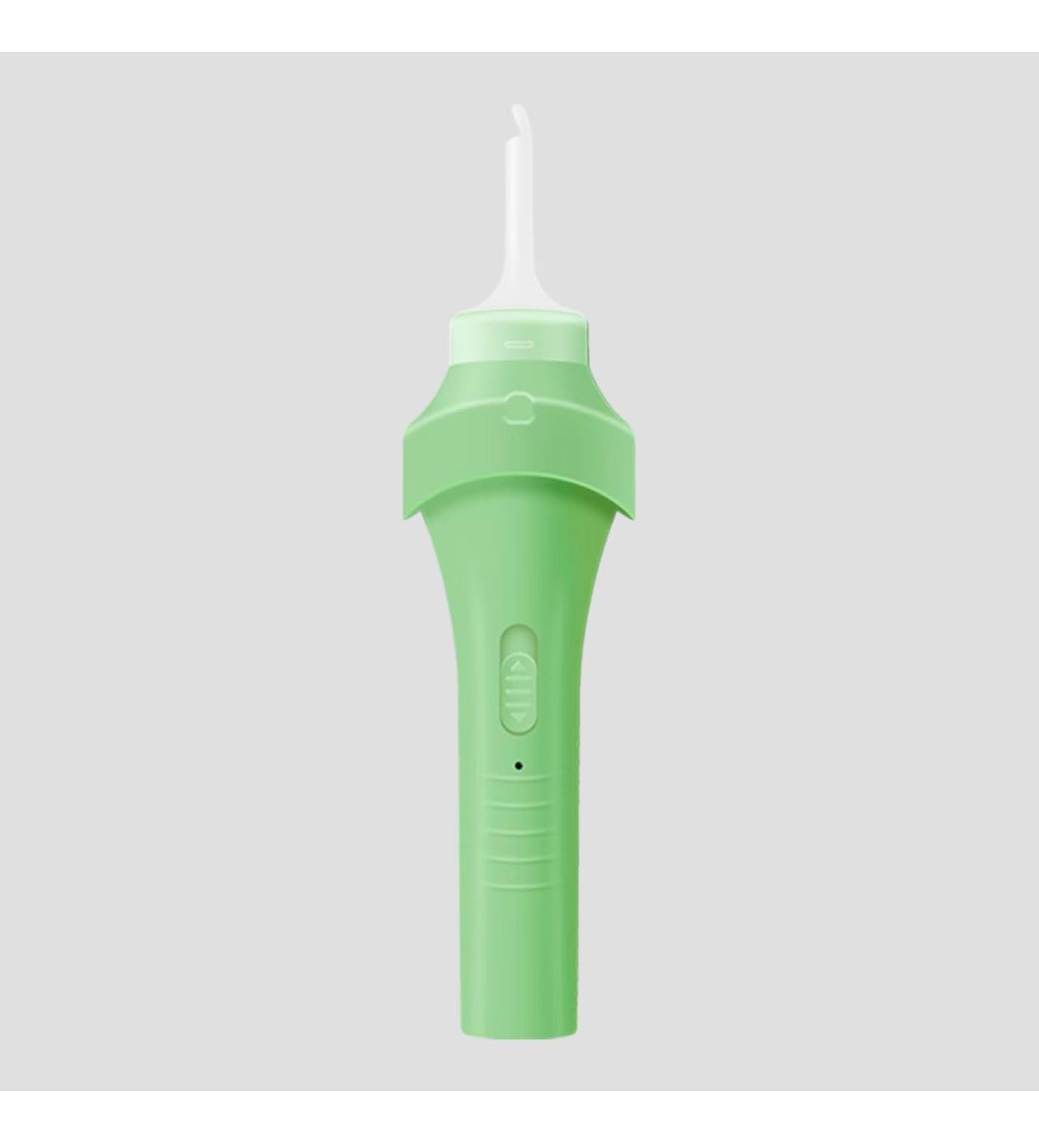 Electric Ear Wax Vacuum Removal Tool USB Rechargeable Reusable Strong Ear Suction Vacuum with LED Light for Family-Friendly-6