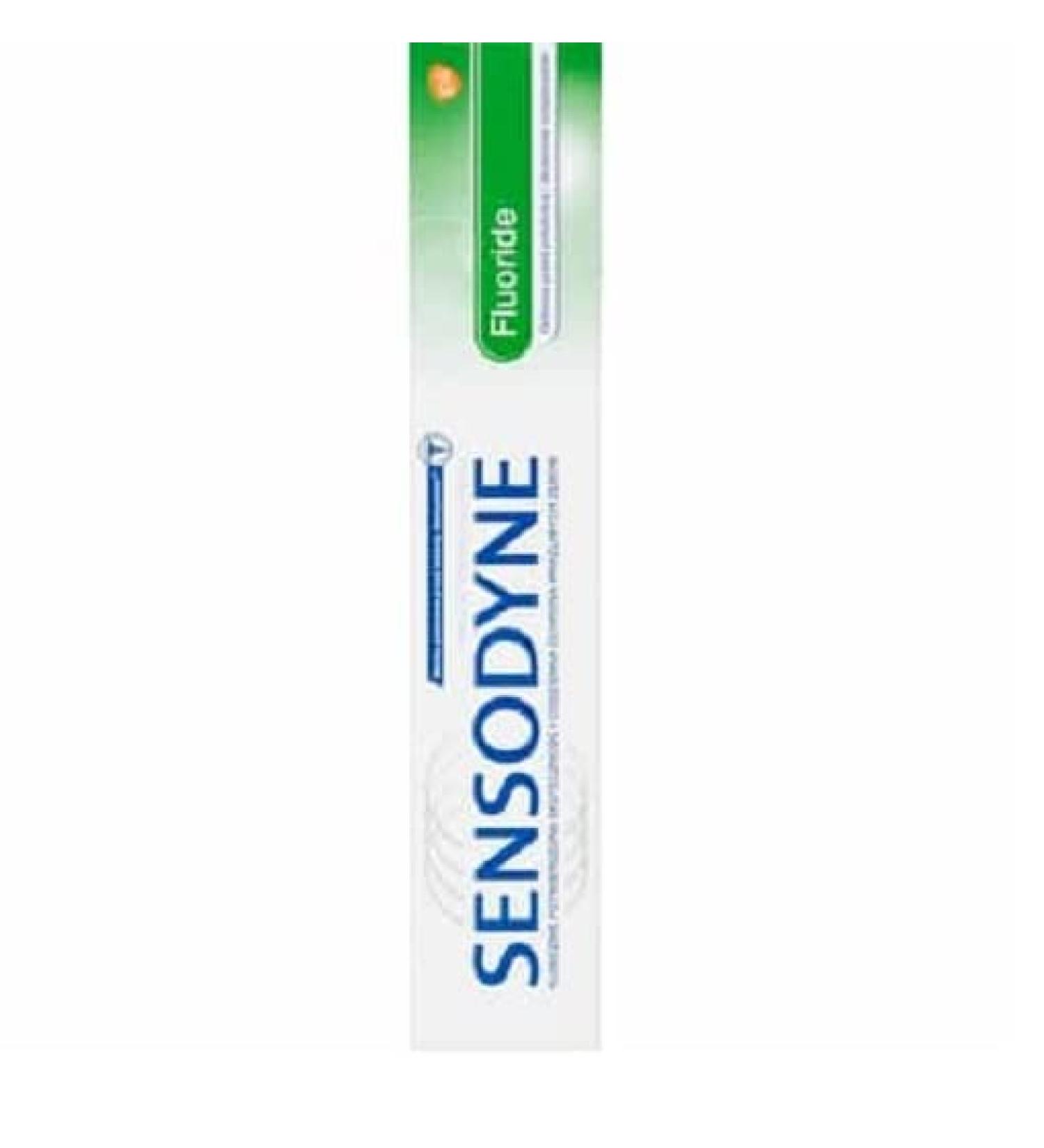 Sensodyne Sensodyne Fluoride Toothpaste 4 x 75 ml