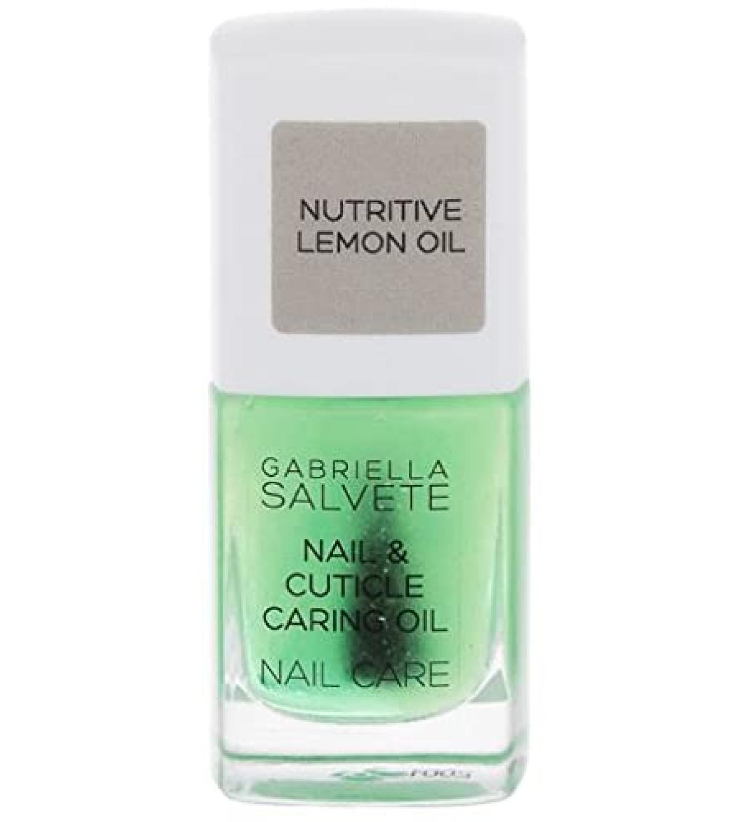 Nail And Cuticle Caring Oil - Nourishing Oil For Nails