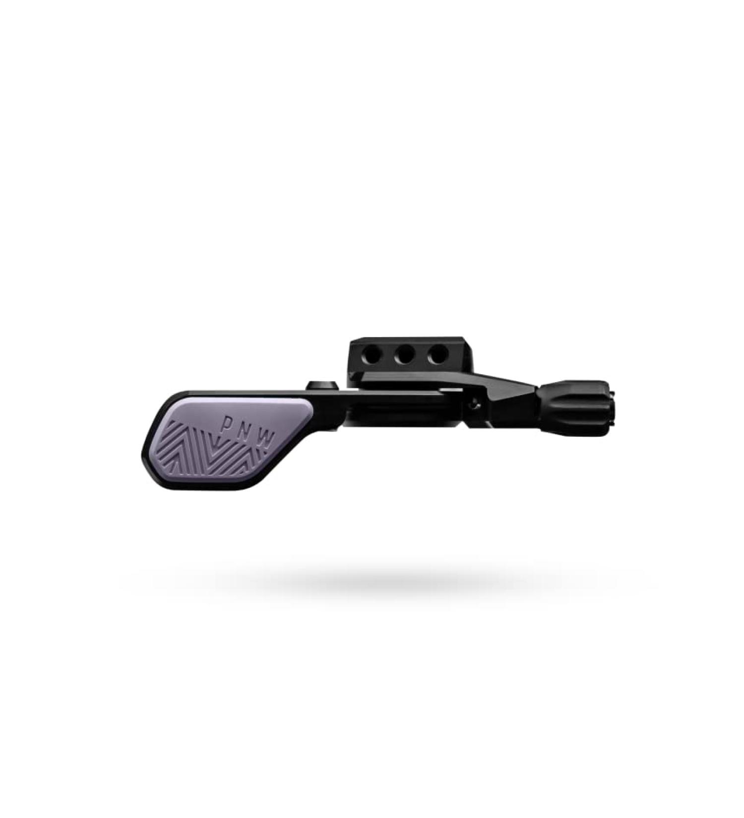 PNW Components Loam Lever 2 - Standard 22.2mm Mount - Black/Grey Cement Grey - Buy Online on GoSupps.com