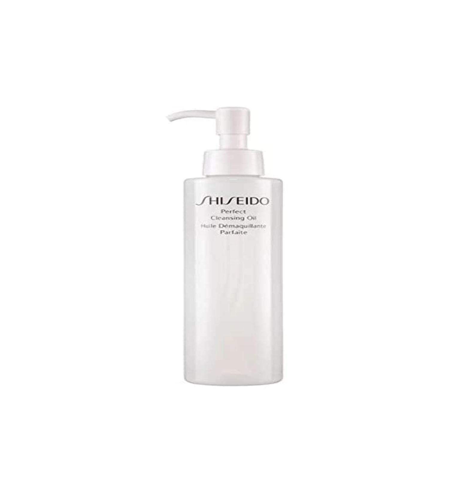 Shiseido The Essentials Perfect Cleansing Oil 180ml - Buy Now for International Shipping - Buy Online on GoSupps.com