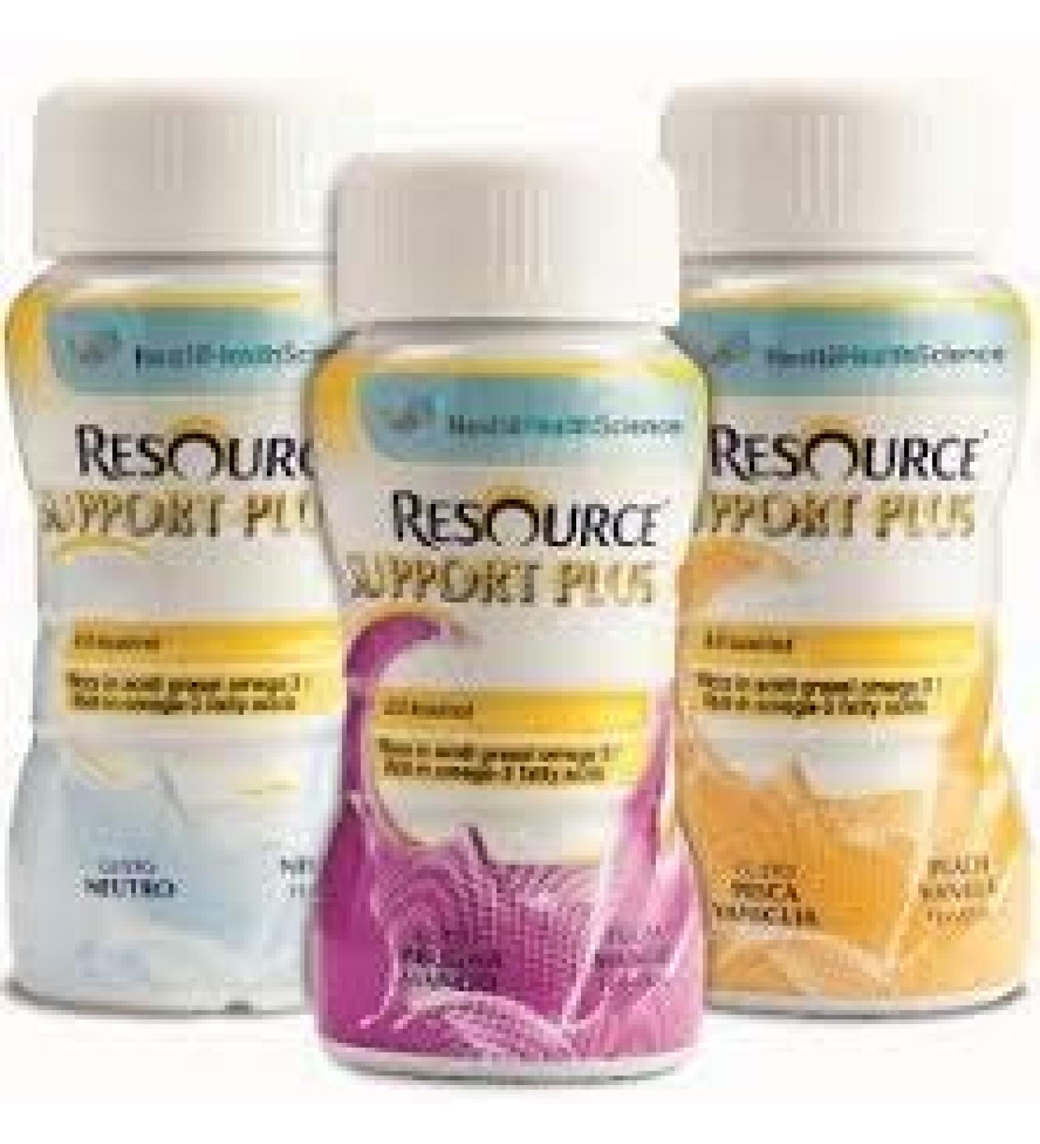 NESTLE Resource SUP PLUS MUL48X125ML Code 504921