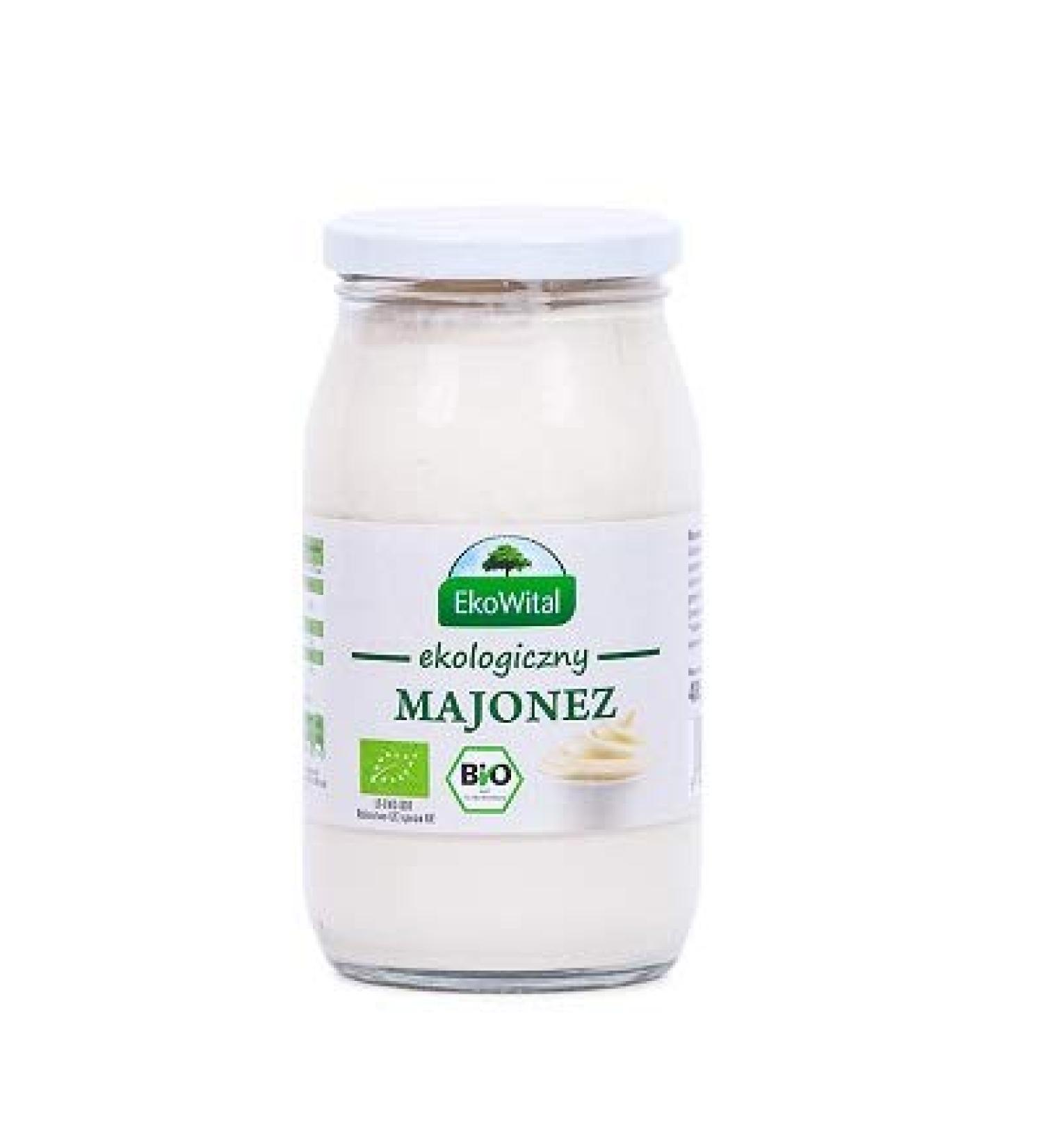 Mayonnaise ORGANIC 400 g