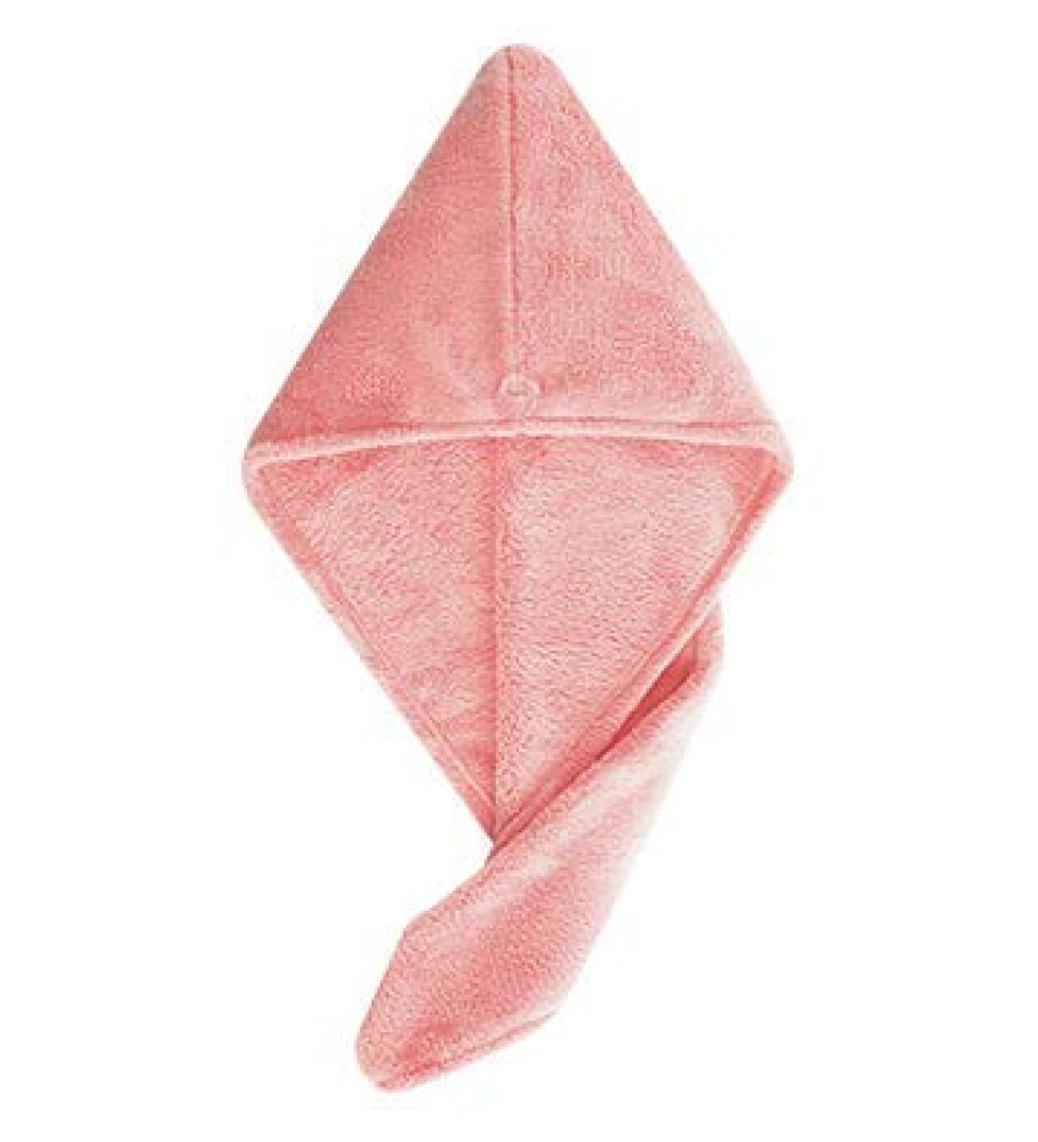 Pack Hair Turban Microfiber Quick Dry - Super Absorbent Magic Hair Dryer Cap | Fast Drying Solution for All Hair Types - Buy Online on GoSupps.com