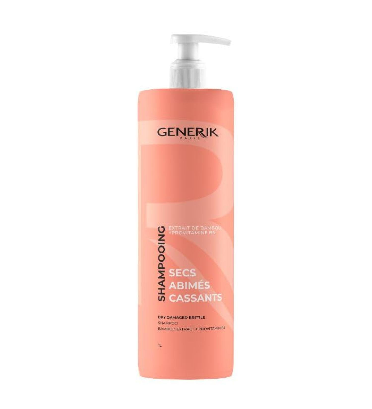 Generik Generik Damaged Brittle Dry Shampoo 1000ml