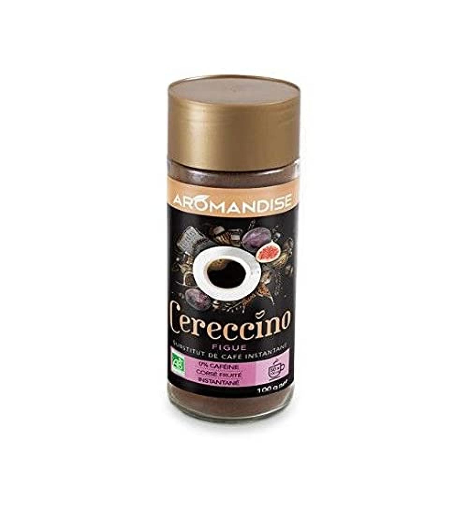 Cereccino fig 100g Aromandise BIO