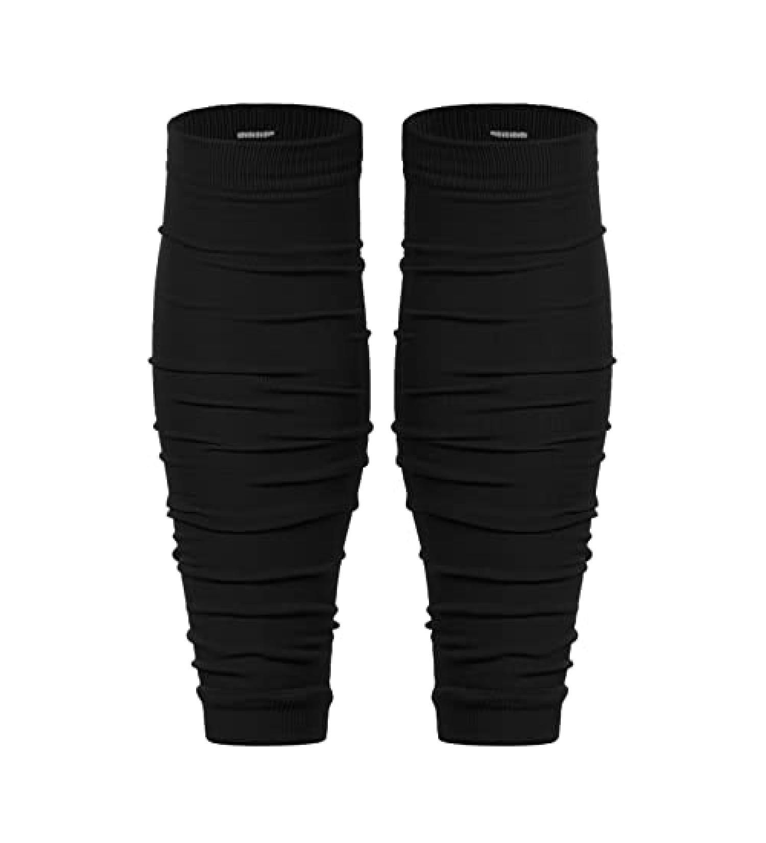 Century Star Football Calf Compression Sleeve for Men - Medium Black - Buy Online on GoSupps.com