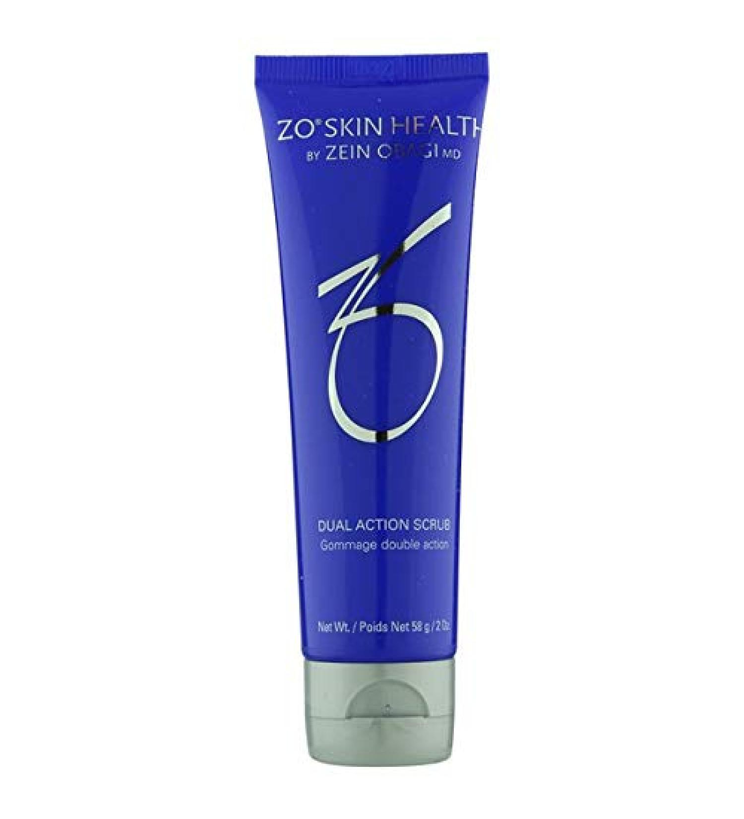 Dual Action Scrub (travel size) 58 g / 2 Fl. Oz.
