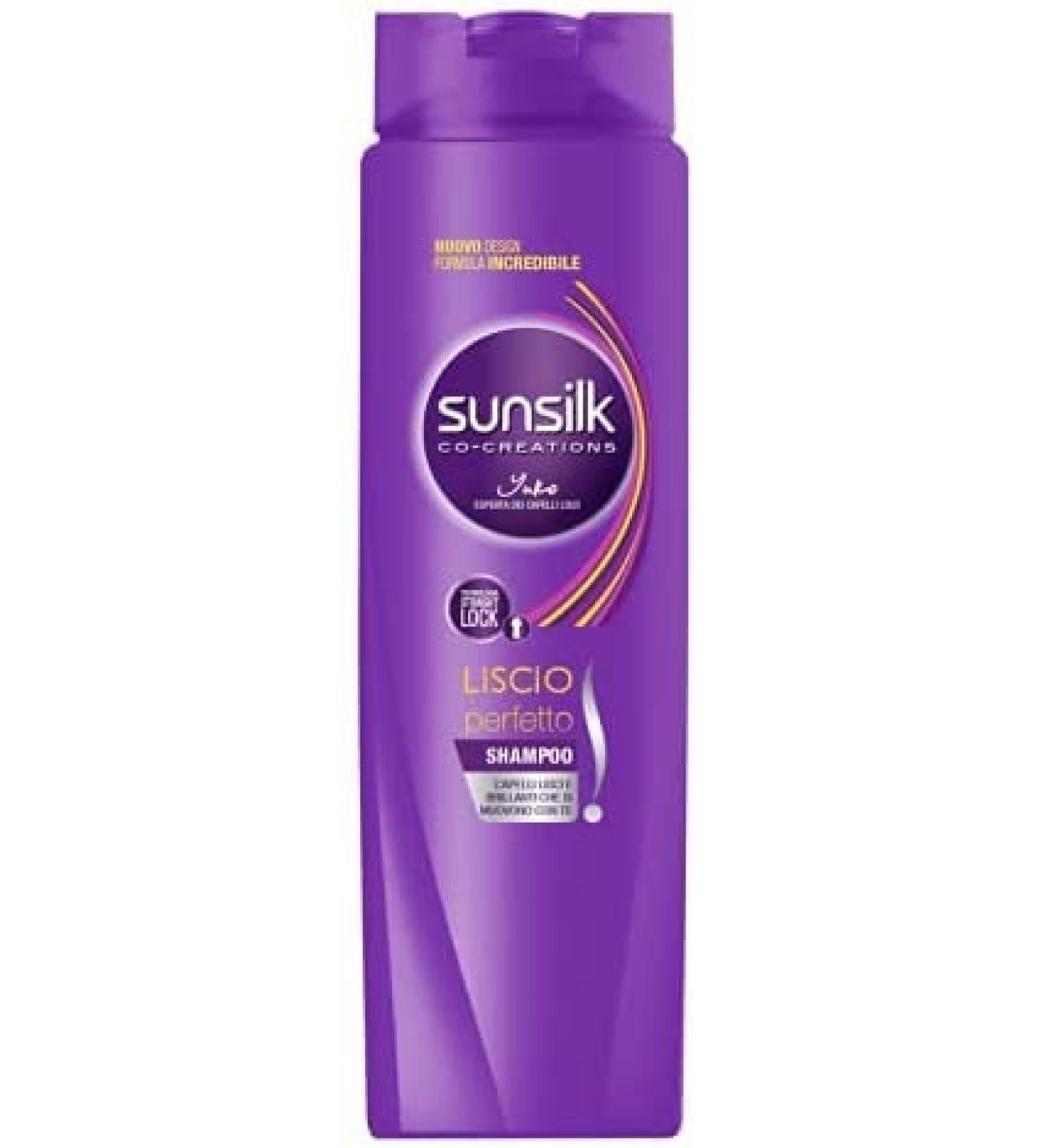 SUNSILK Perfect Smooth Shampoo 6 x 250 ml