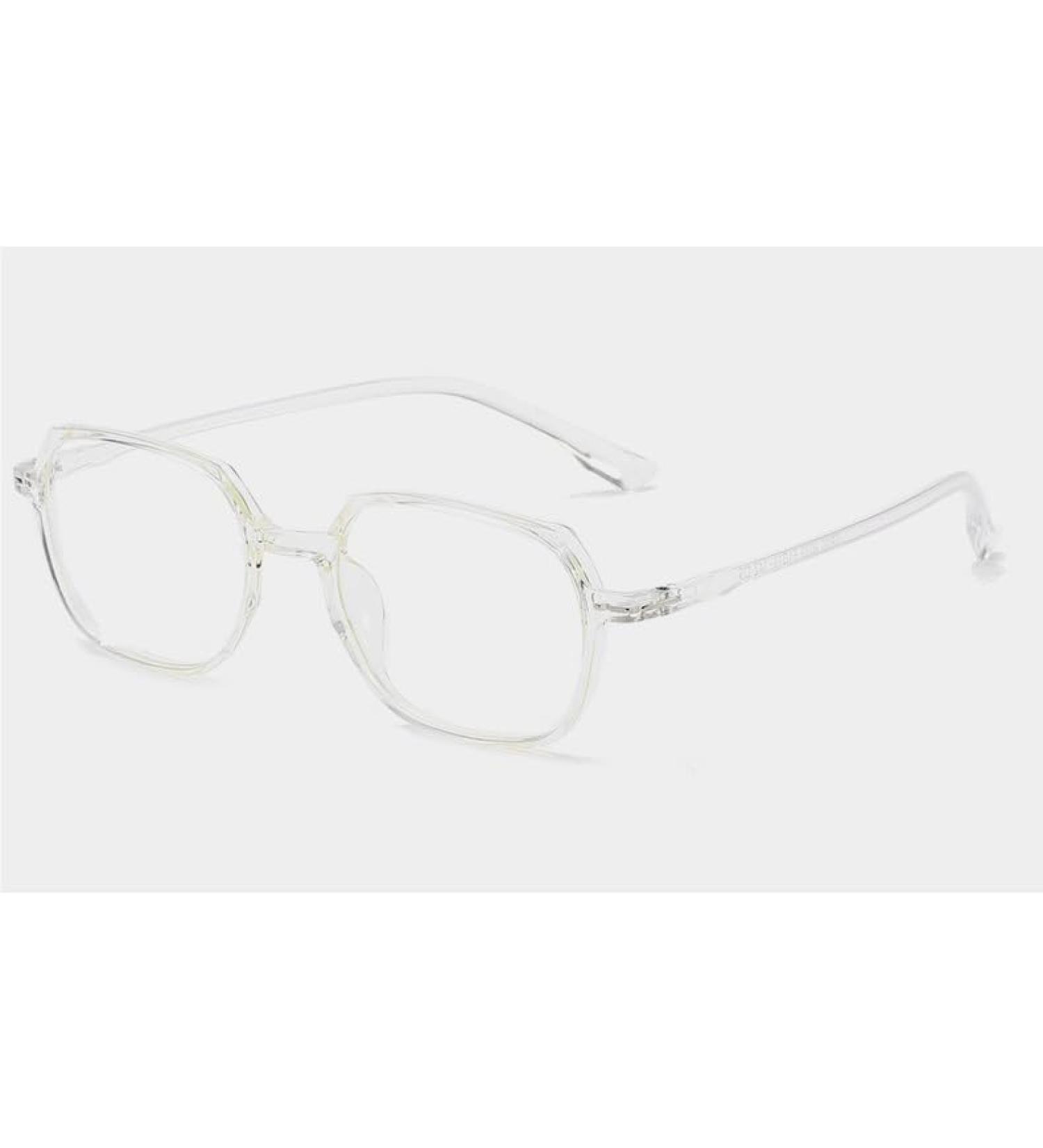 Buy Parwana Anti-Eyes Fatigue Glasses - Anti-Blue Light Computer Readers (C5 +250) | HD Flat Light Mirror for Men & Women - International Shipping Available - Buy Online on GoSupps.com