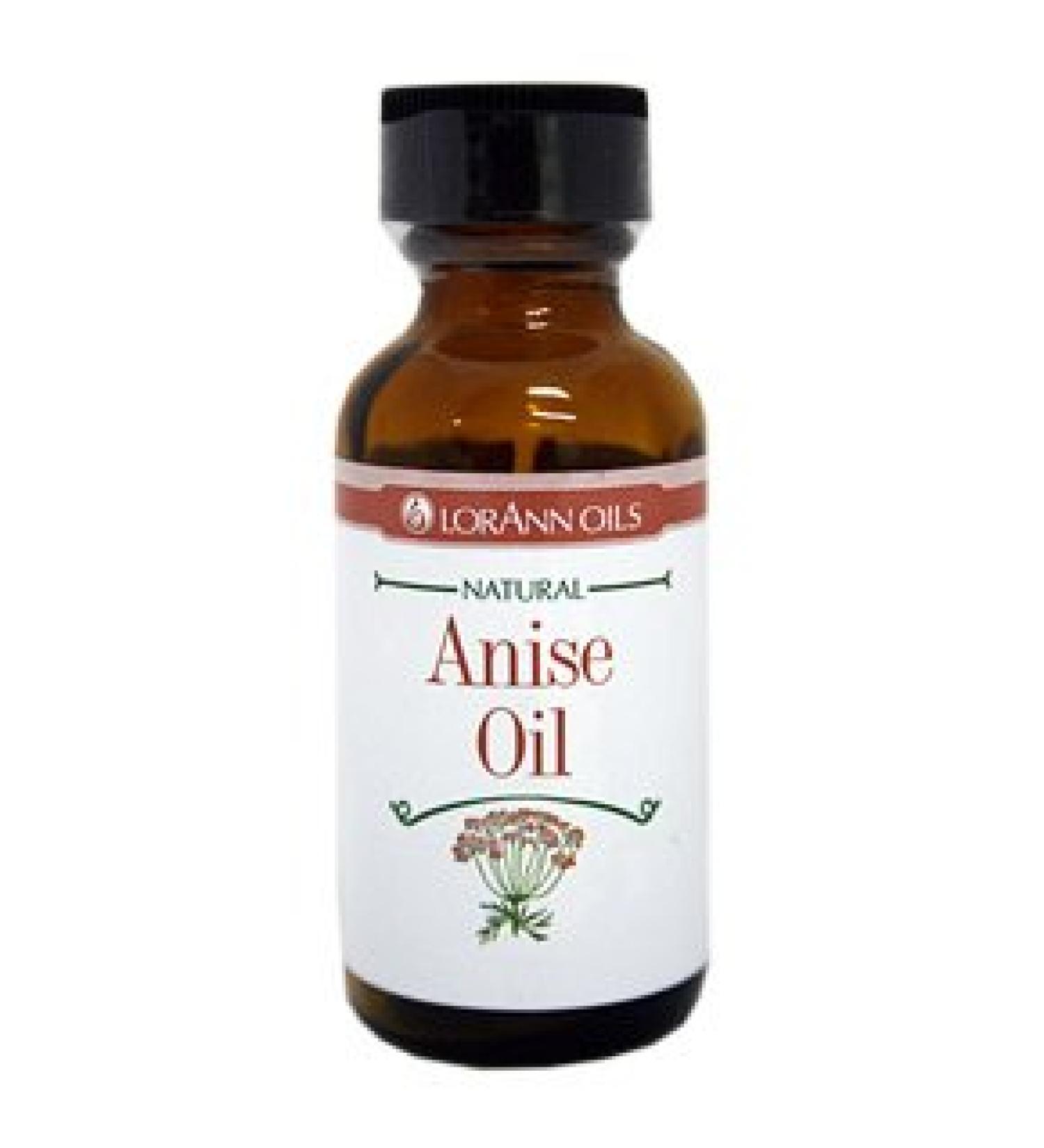 LorAnn Anise Oil Super Strength Natural Flavor - 1 oz Bottle - Buy Online on GoSupps.com