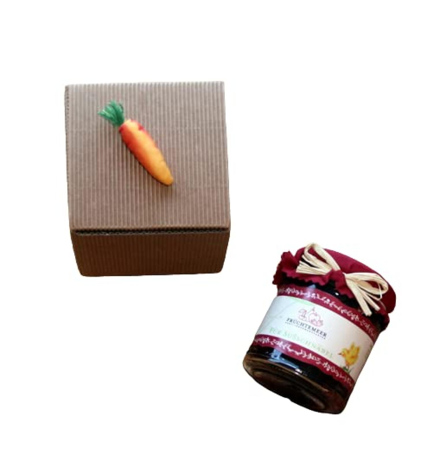 Buy Strawberry Elderflower Jam 210g - Perfect Gift & Sweet Surprise - International Shipping Available - Buy Online on GoSupps.com