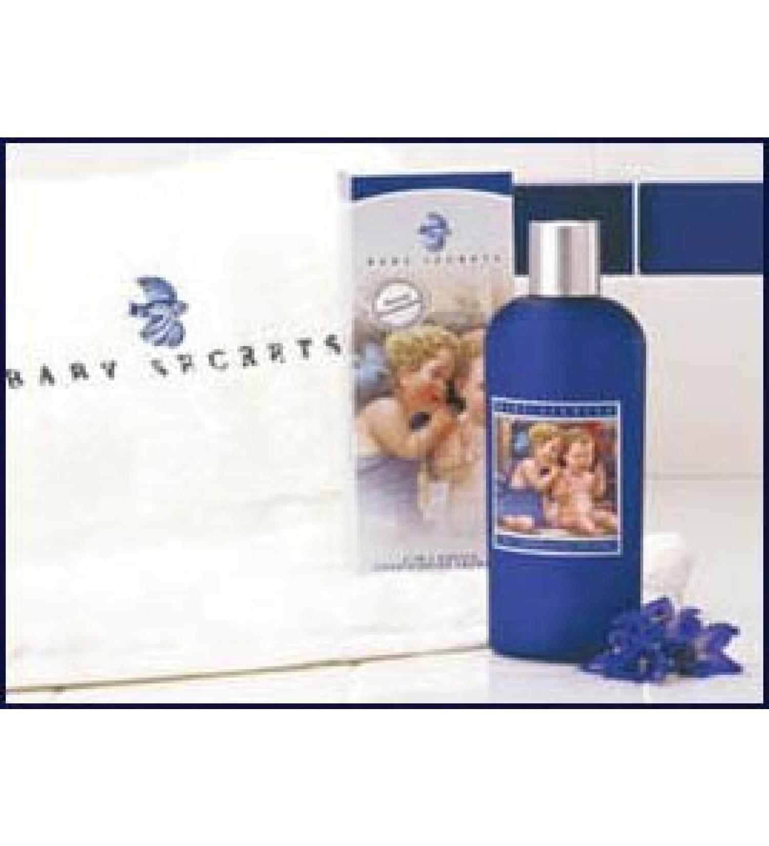 Soft and Silky Baby Oil