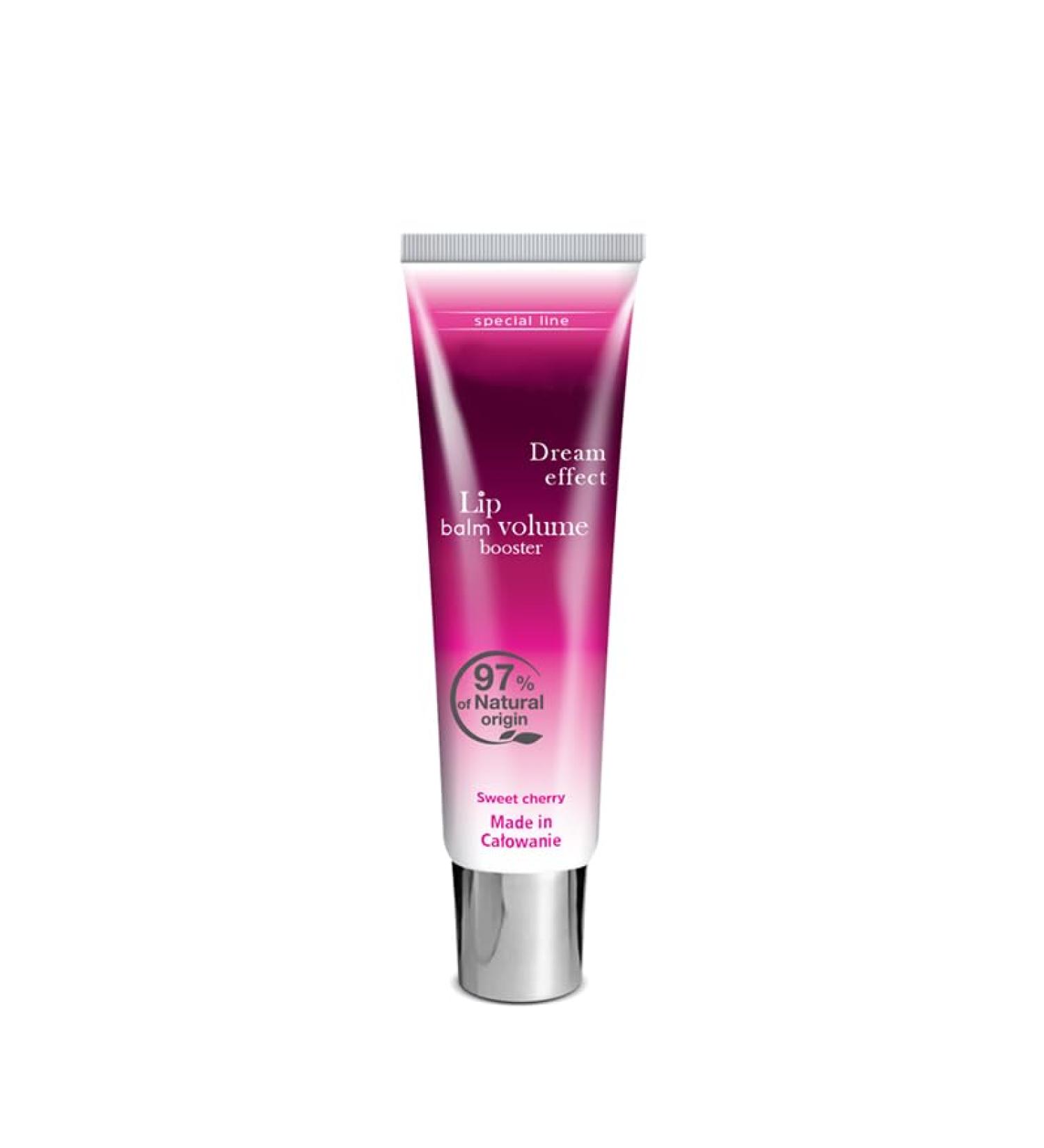 Lip Balm Enhancer provides deep repair smooths lip lines and plumps the lips.AVA Lip Recovery It contains lip peptides and coconut oilkeeping your lips moisturized smooth and full. sweet cherry - Buy Online on GoSupps.com