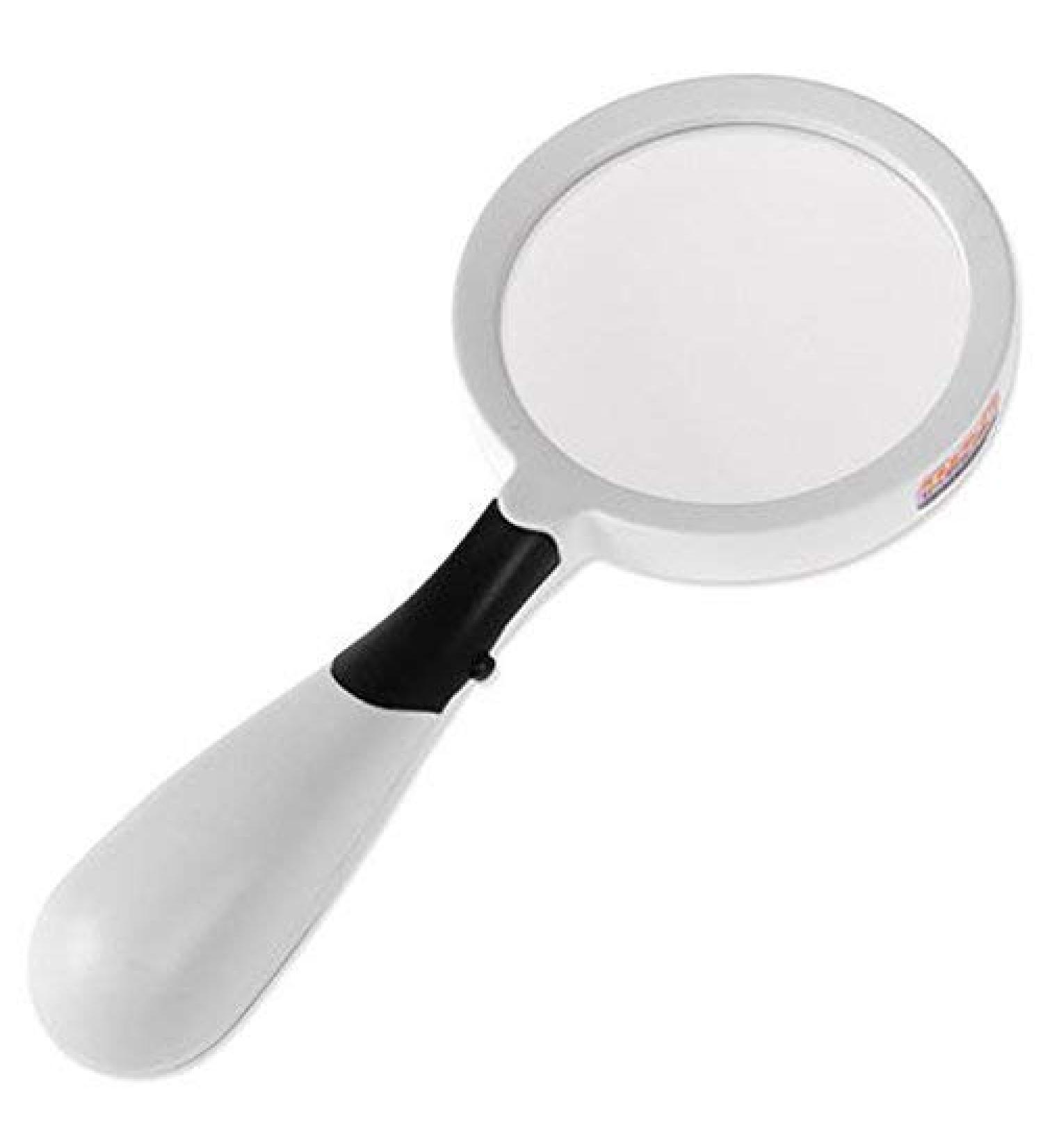 Magnifying Glass New Reading Elderly Supplies HD Handheld Large Lens 90mm Magnifying Glass Made in China - Buy Online on GoSupps.com
