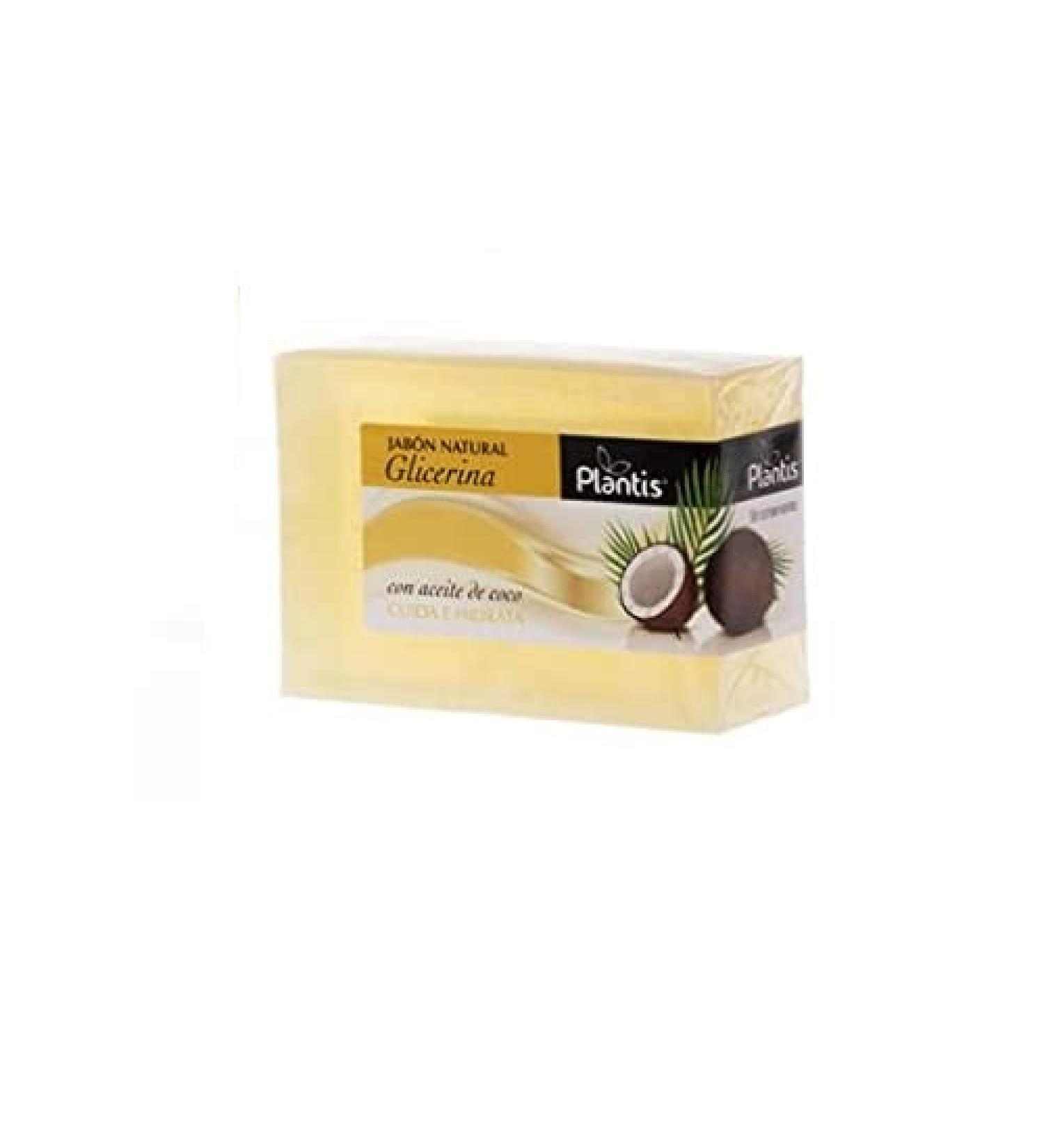 Glycerin soap with coconut 120 g