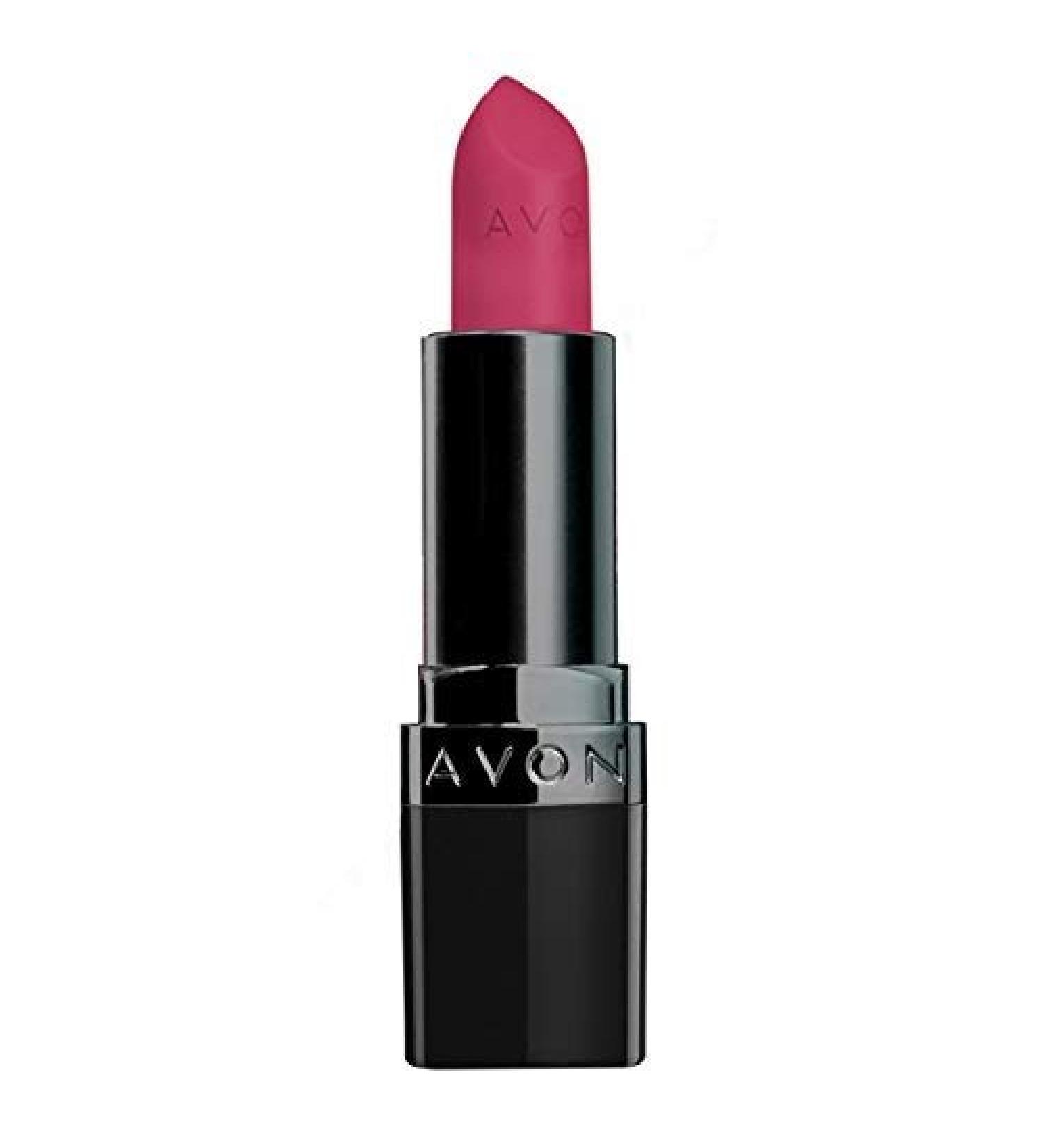 Avon True Color Perfectly Matte Lipstick - Adoring Love