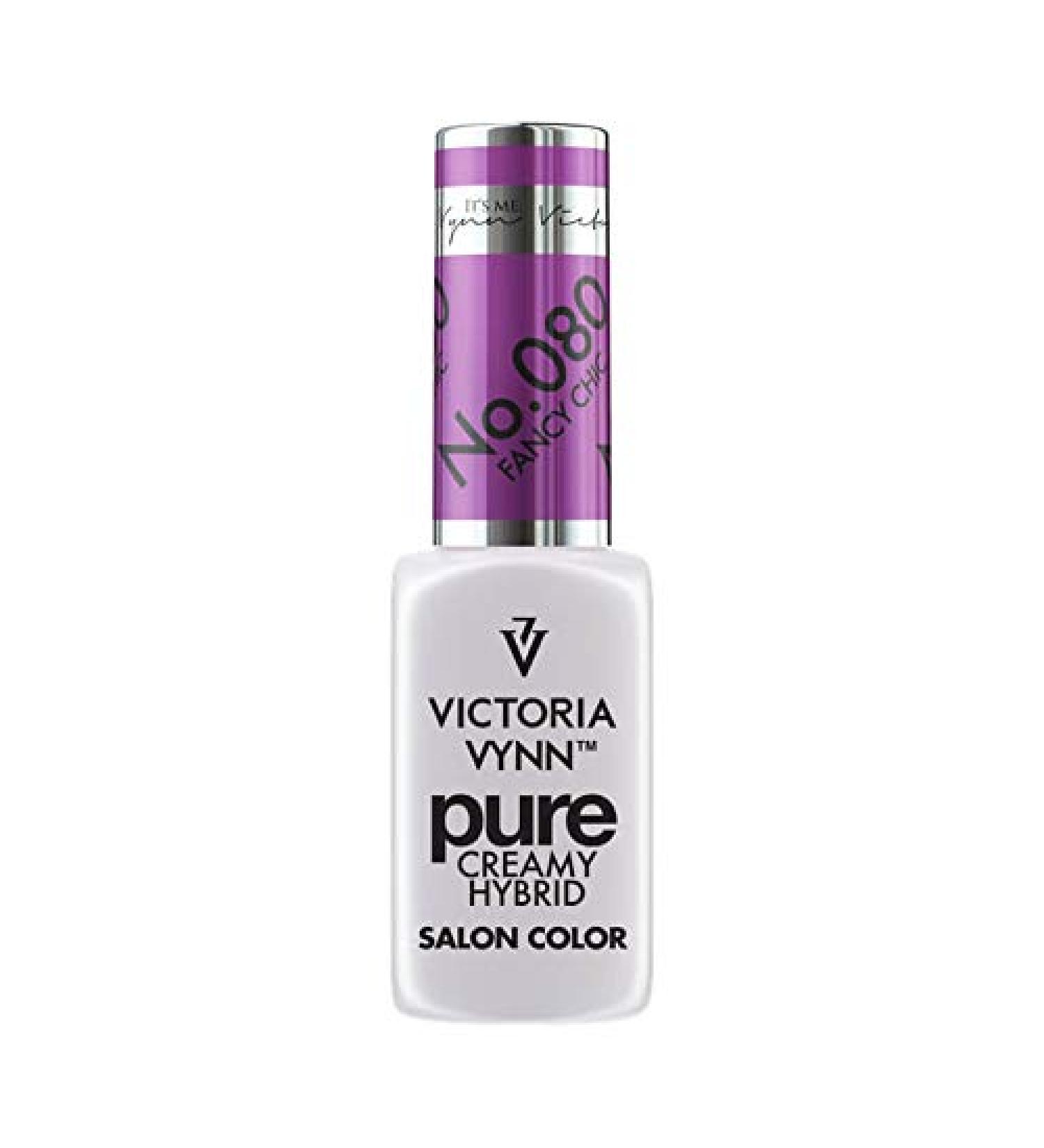 Victoria Vynn Pure Creamy Hybrid No. 080 Fancy Chic - Vibrant Nail Color for Effortless Elegance | International Shipping Available - Buy Online on GoSupps.com