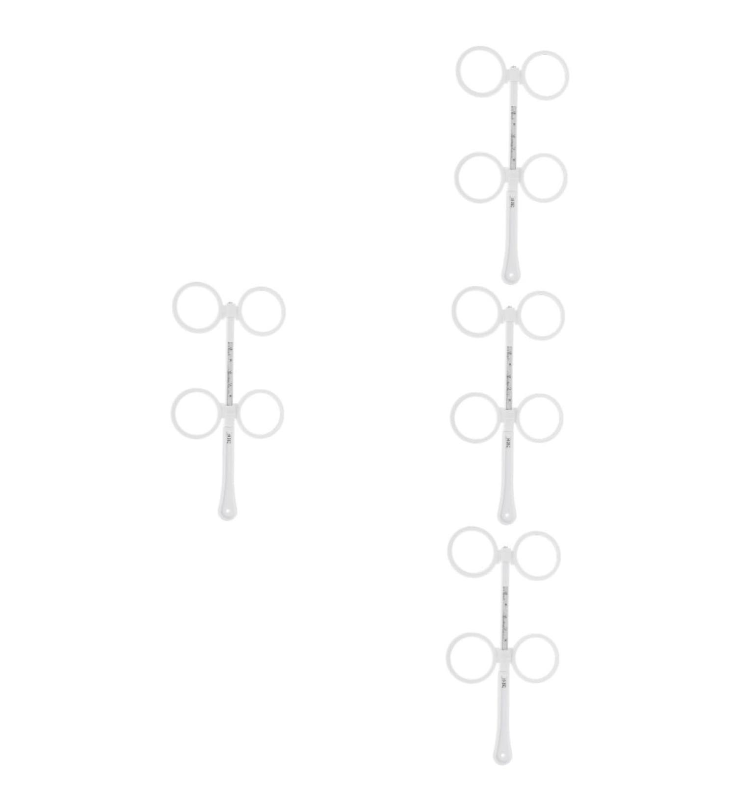 Uonlytech 4-Piece Optometry Glasses Accessories Set | Adjustable PD Lens Flipper Instrument for Accurate Vision Testing - Buy Online on GoSupps.com