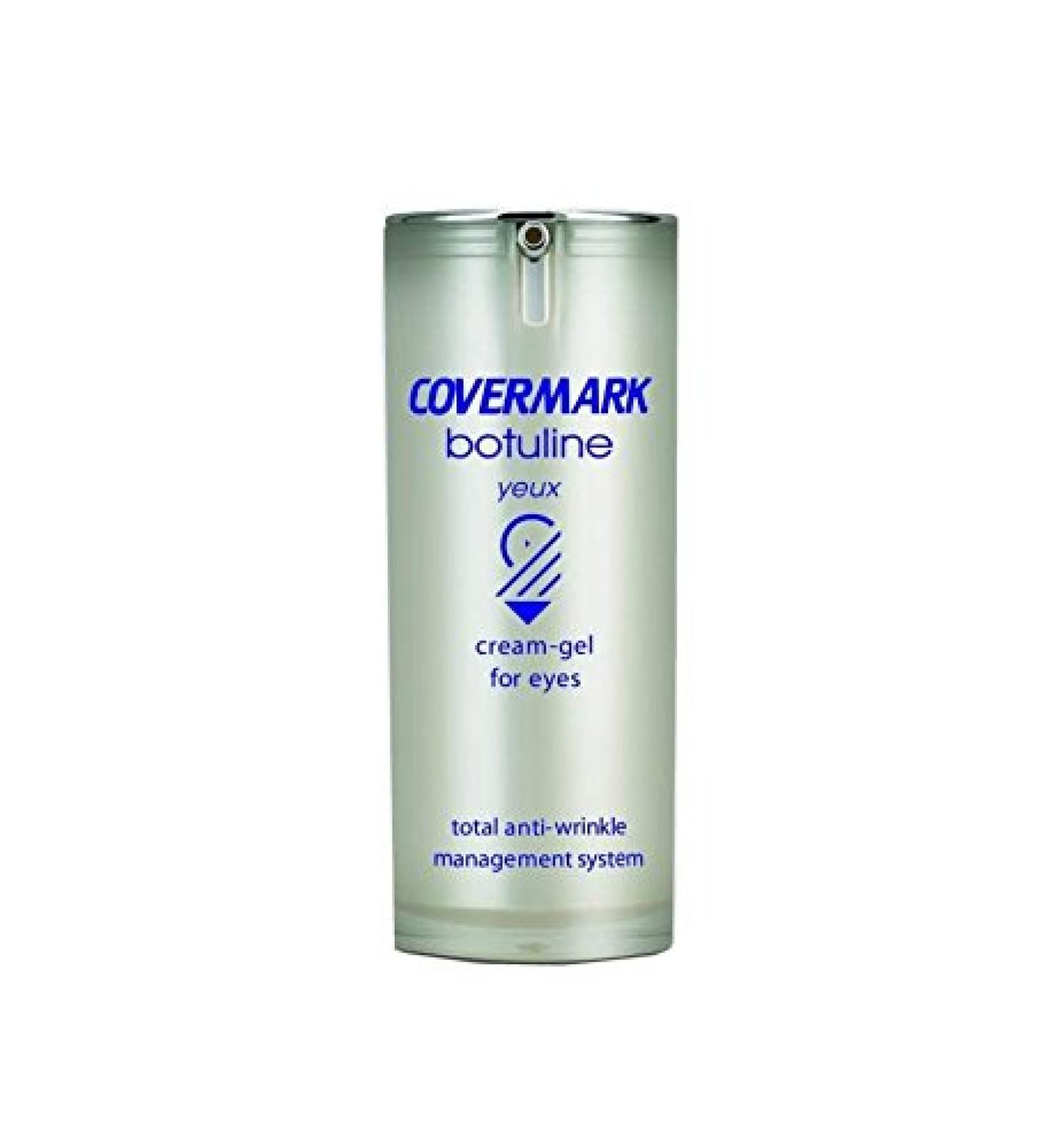 Covermark Botuline Triple Action anti-rides Cr me contour des yeux 15 ml