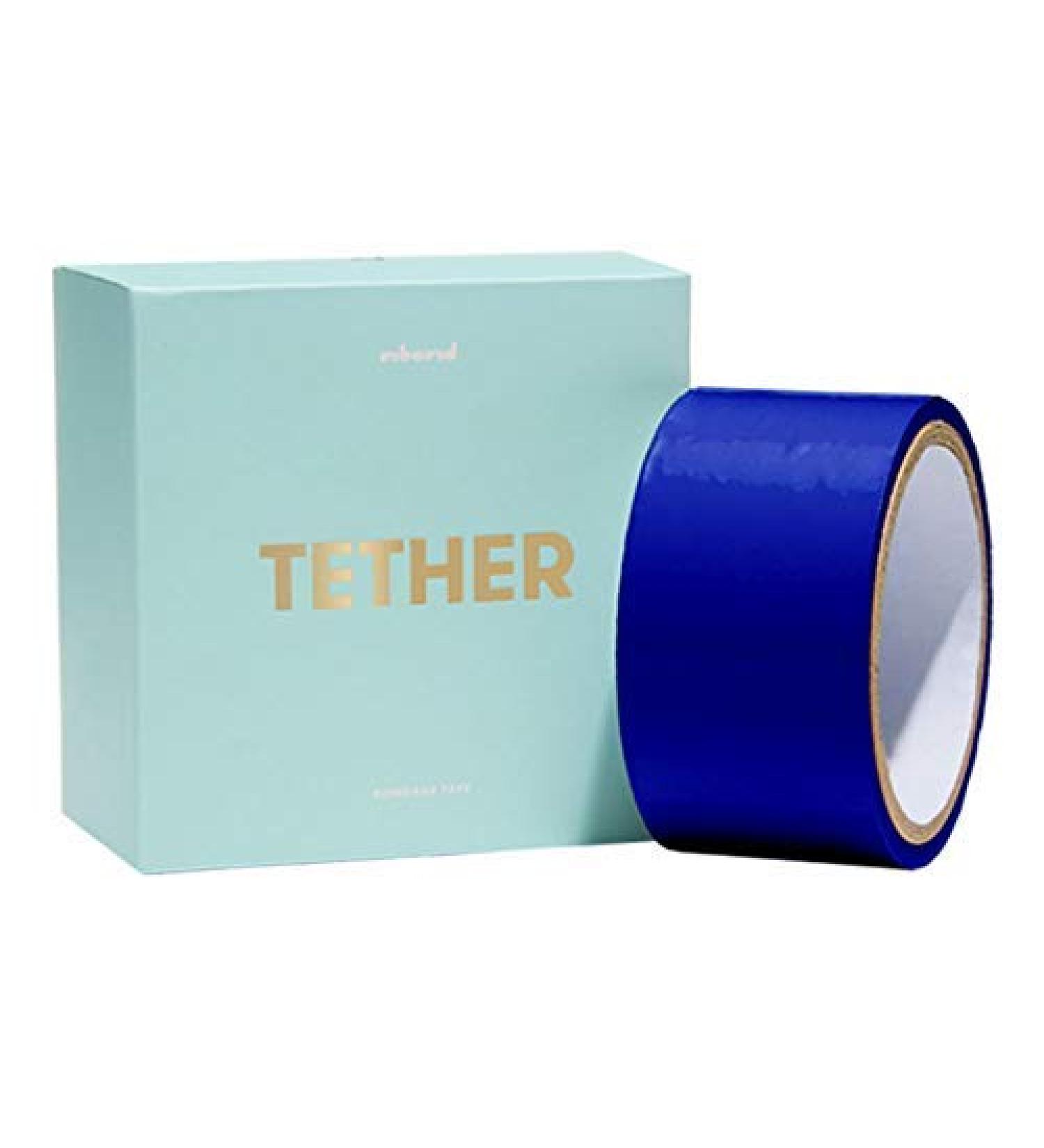 Unbound Tether: Skin-Friendly Reusable PVC Tape | Durable & Eco-Friendly International Shipping - Buy Online on GoSupps.com