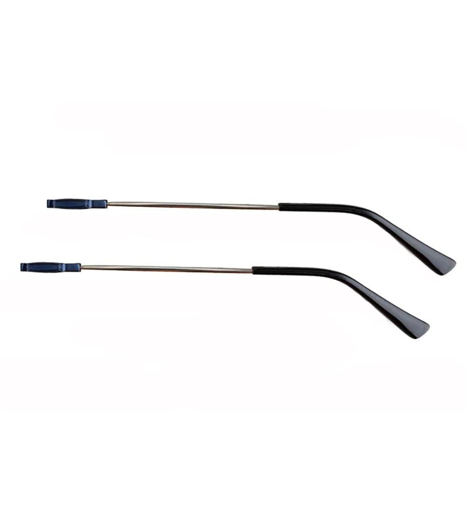 Jingyun 1 Pair Metal Glasses Replacement Glasses Replacement Temple Glasses Frame Arms Legs for Adults-G05