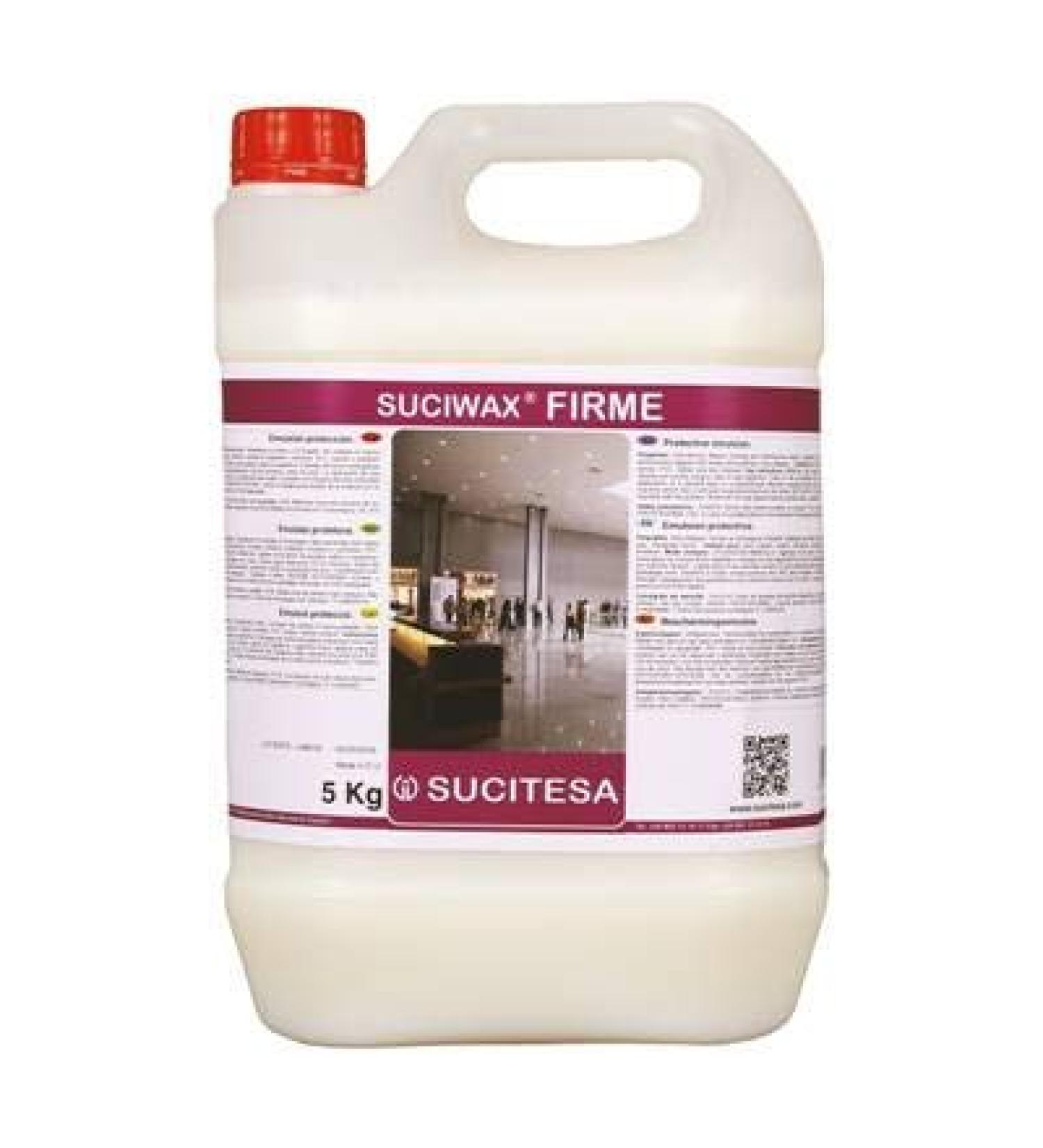 Emulsion - Suciwax Fire - 5 L Bottle