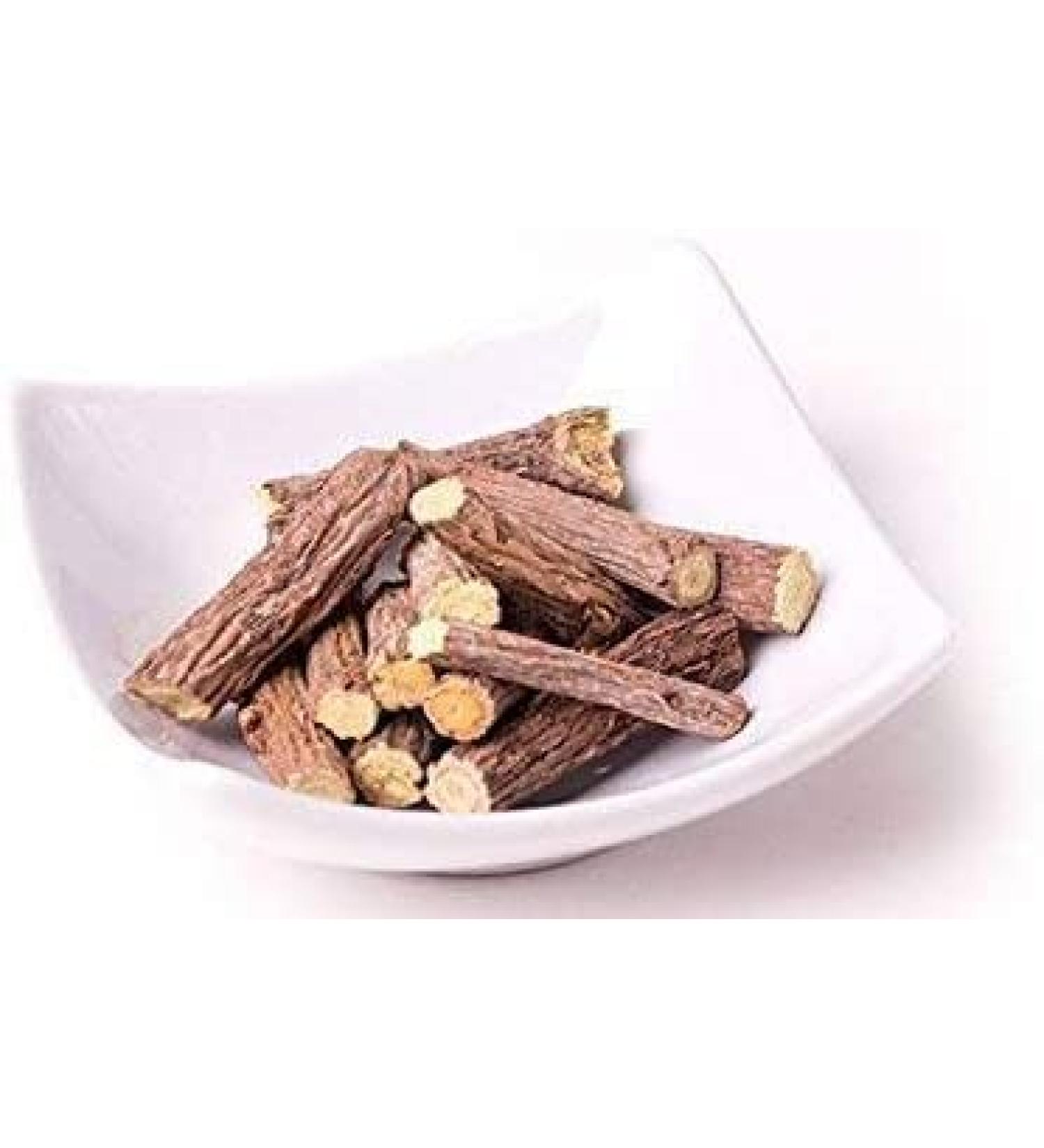 ORGANIZE RT Mulethi Whole Stock 200gm