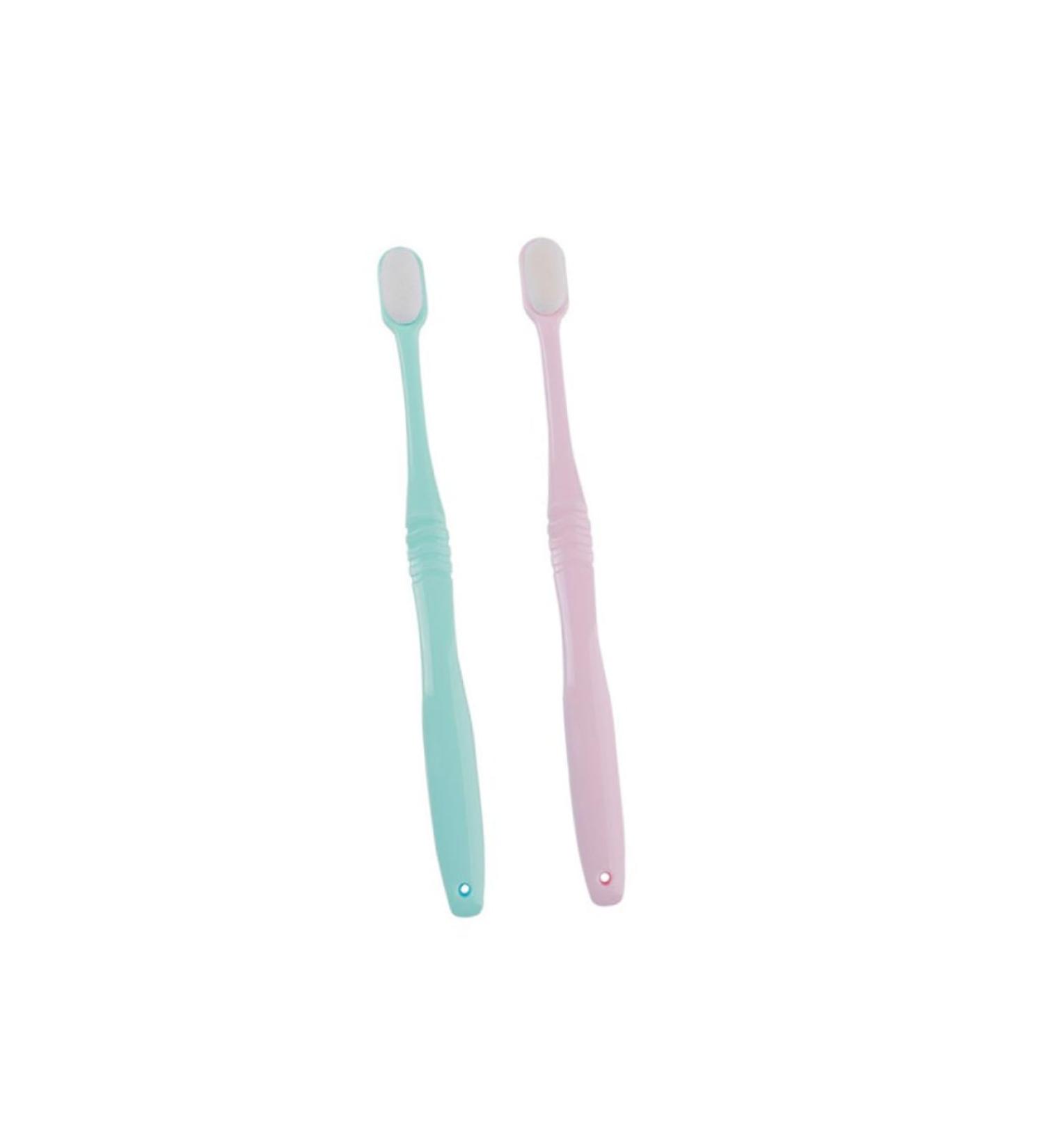 Shop Ipetboom Portable Toothbrush Set - Soft Children's & Baby Toothbrushes for Gum Care | International Shipping Available - Buy Online on GoSupps.com