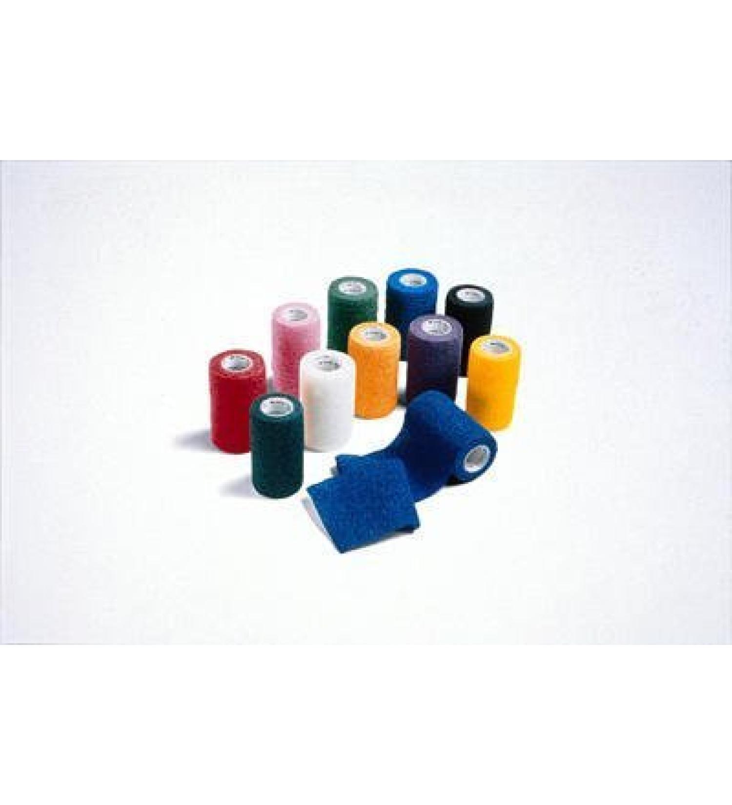 Vetrap 3M PURPLE Adhesive Bandage PACK OF 2