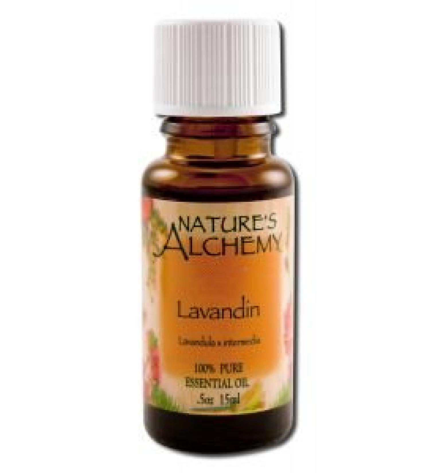 Nature'S Alchemy Esstl Oil Lavandin .5 Fz