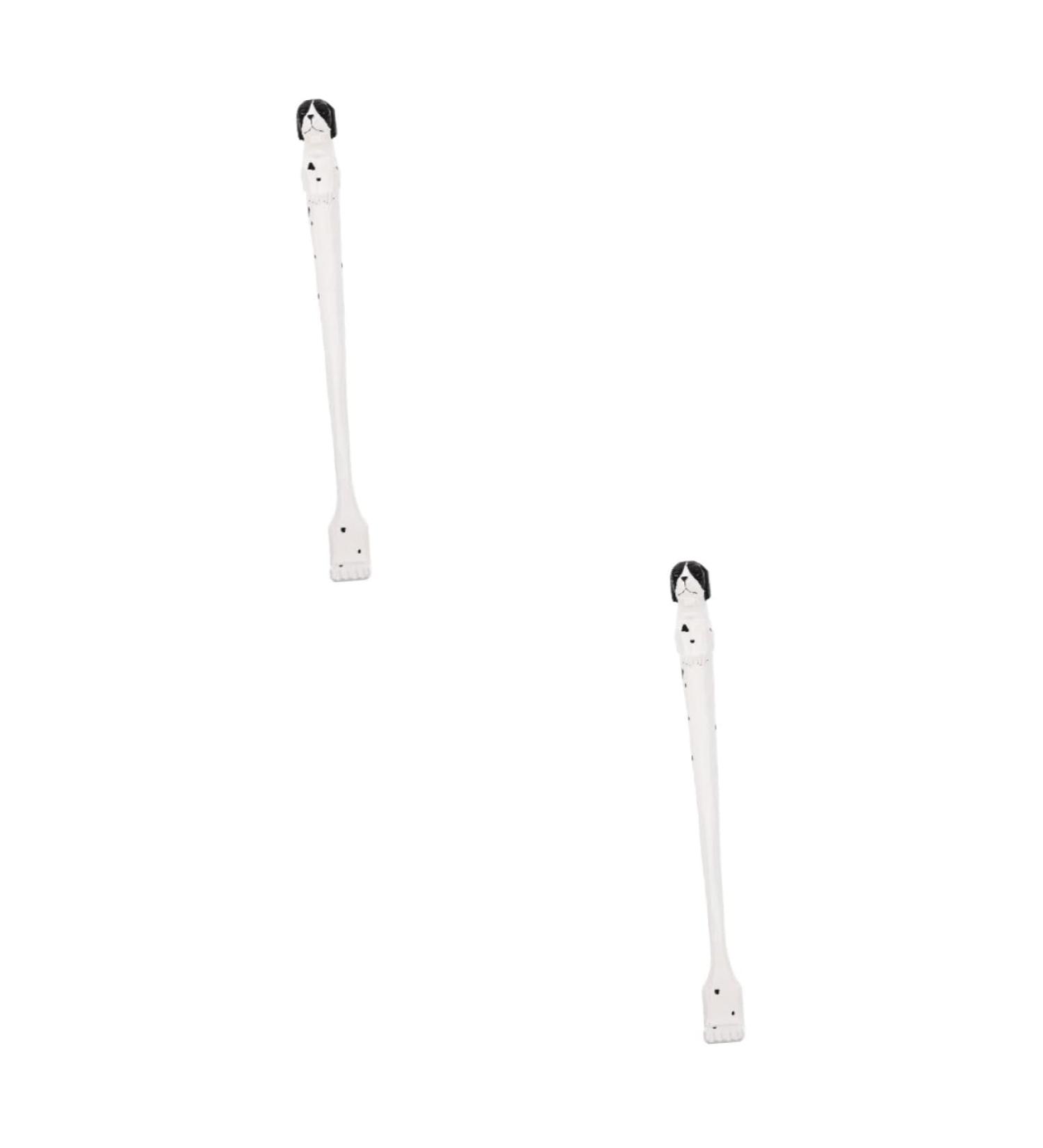 Minkissy Long Handle Back Scratchers - 2 Piece Home Decor & Itching Relief Tool - Ideal Household Claw Massage Accessories - Buy Online on GoSupps.com