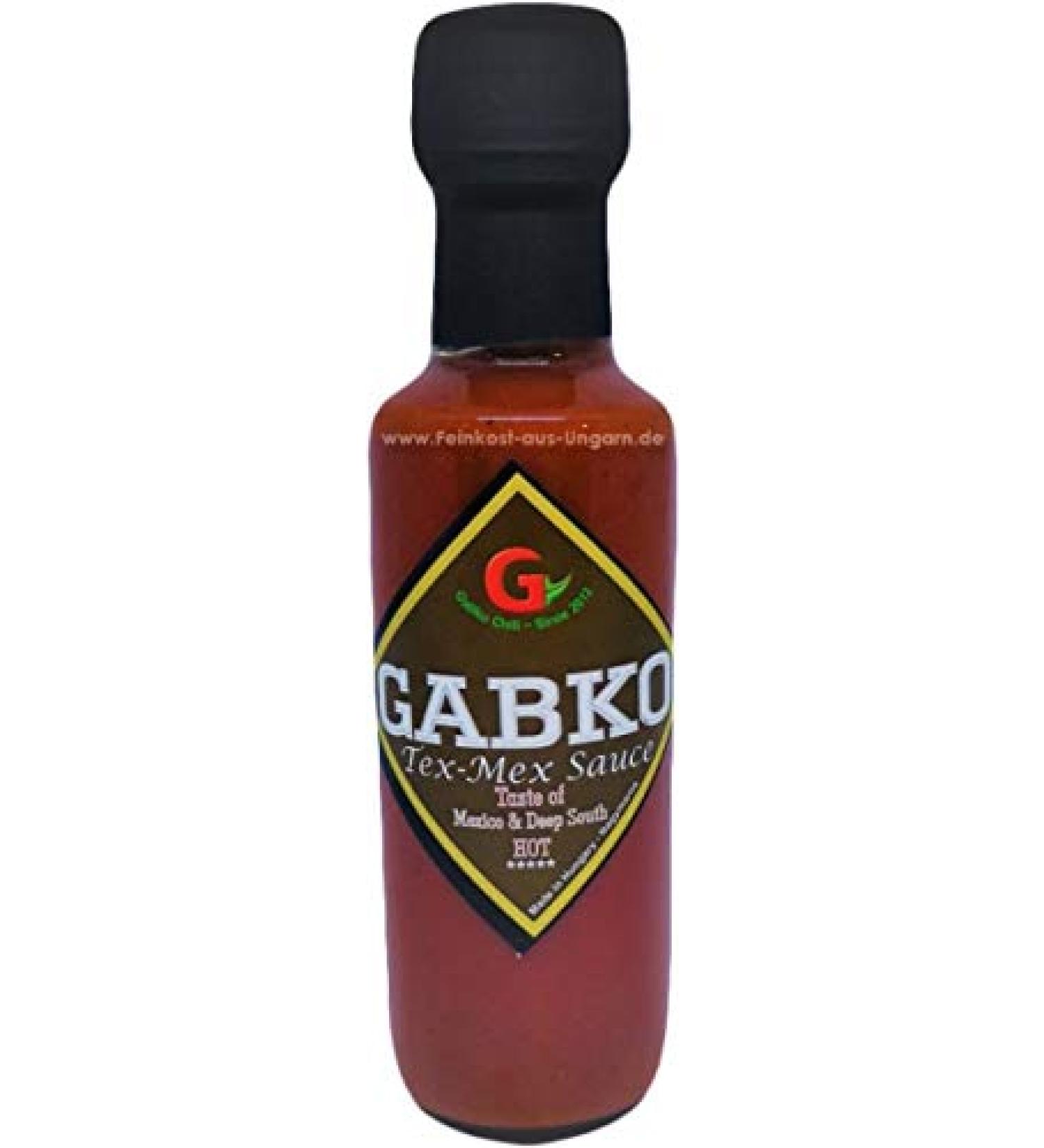 Tex-Mex sauce 100ml- Gabko