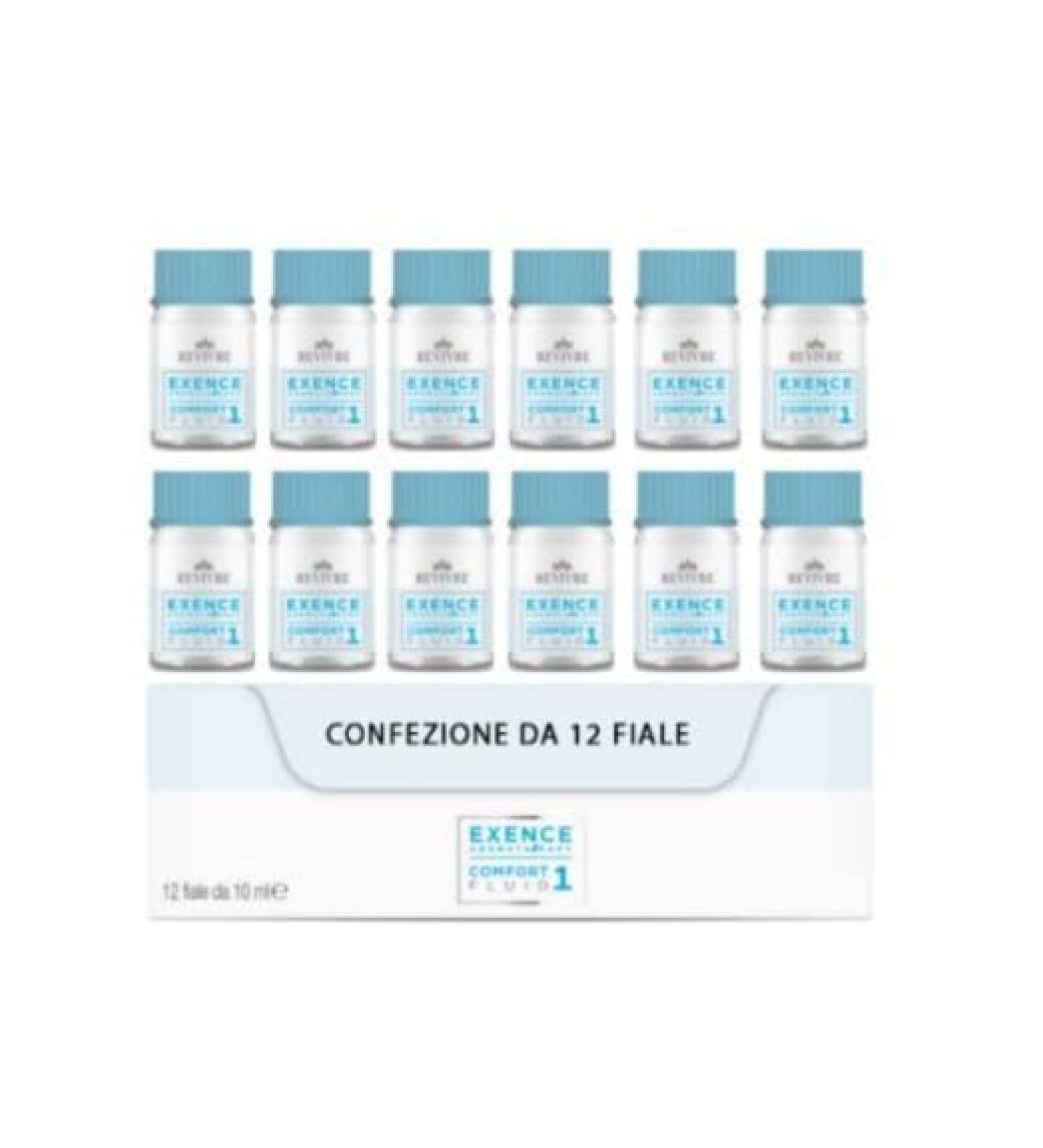Revivre Revivre Exence Comfort Fluid 1 12 ampoules -di-10 ml