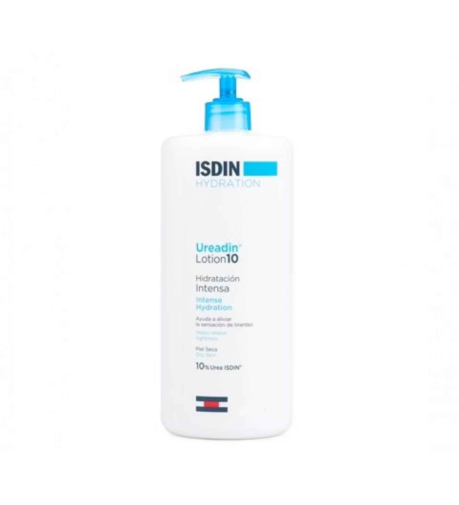 ISDIN isdin Ureadin 10 Intense Hydration Lotion for Dry Skin 500 ml
