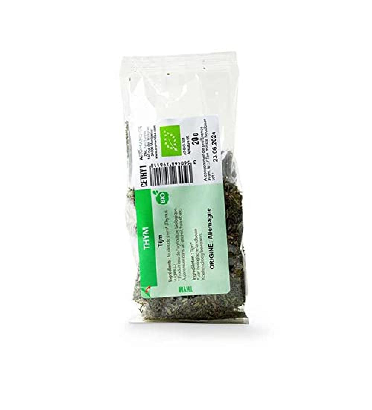 Organic thyme - 20 g