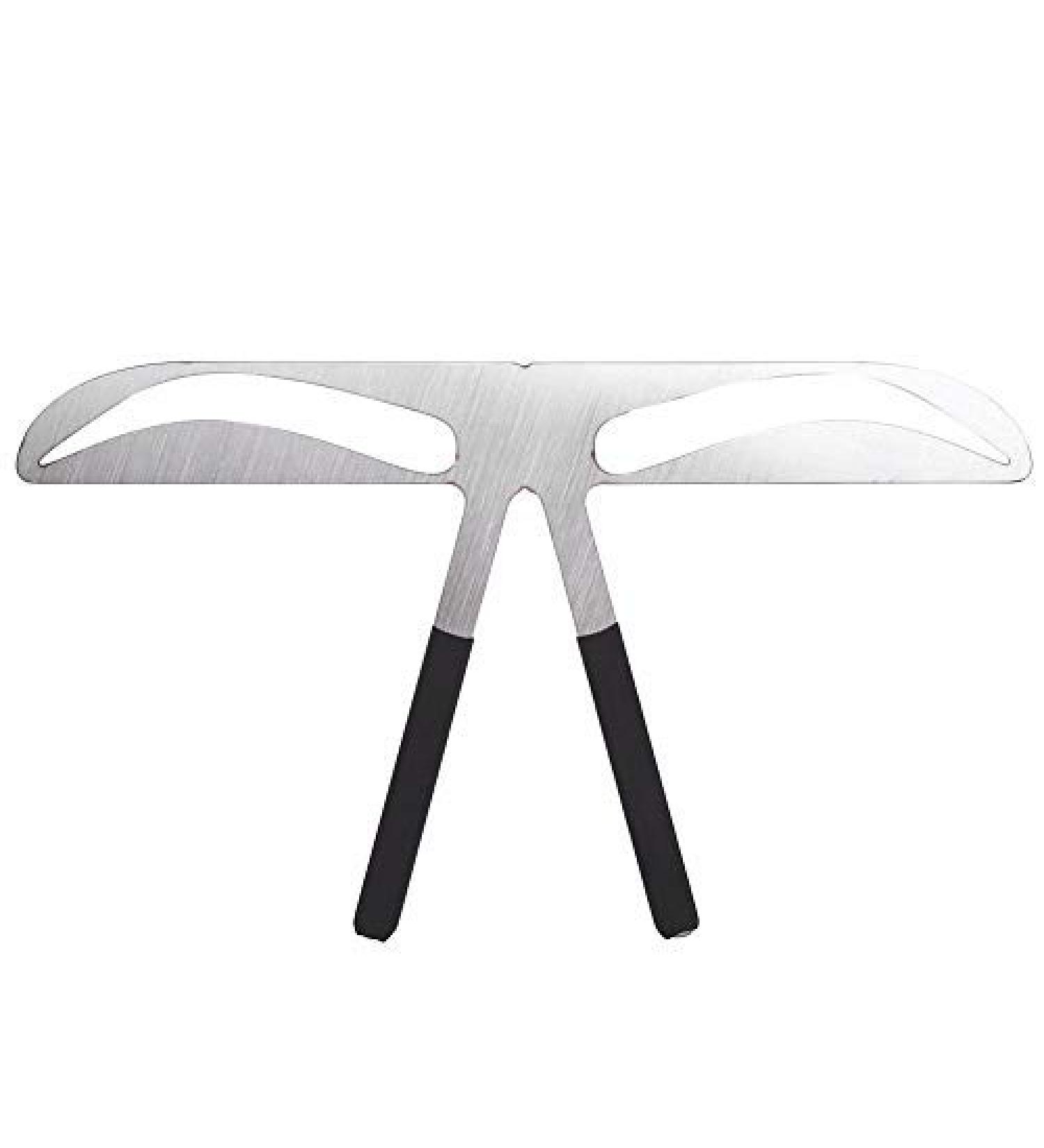 Premium Permanent Eyebrow Line Stencils - 4 Types for Perfect Brow Shape & Extension | International Shipping - Buy Online on GoSupps.com