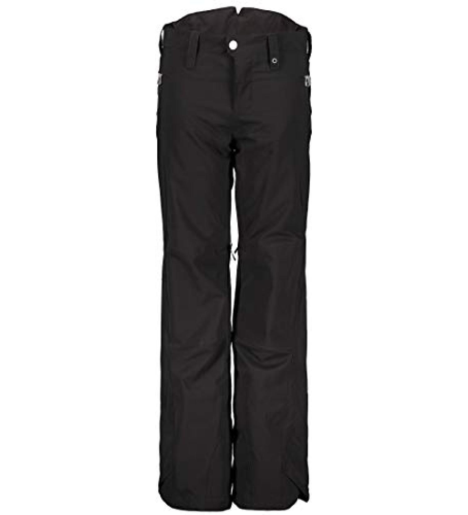 Obermeyer Girls Jessi Pant - Black, Medium | High-Quality Ski Pants for Kids - Buy Online on GoSupps.com