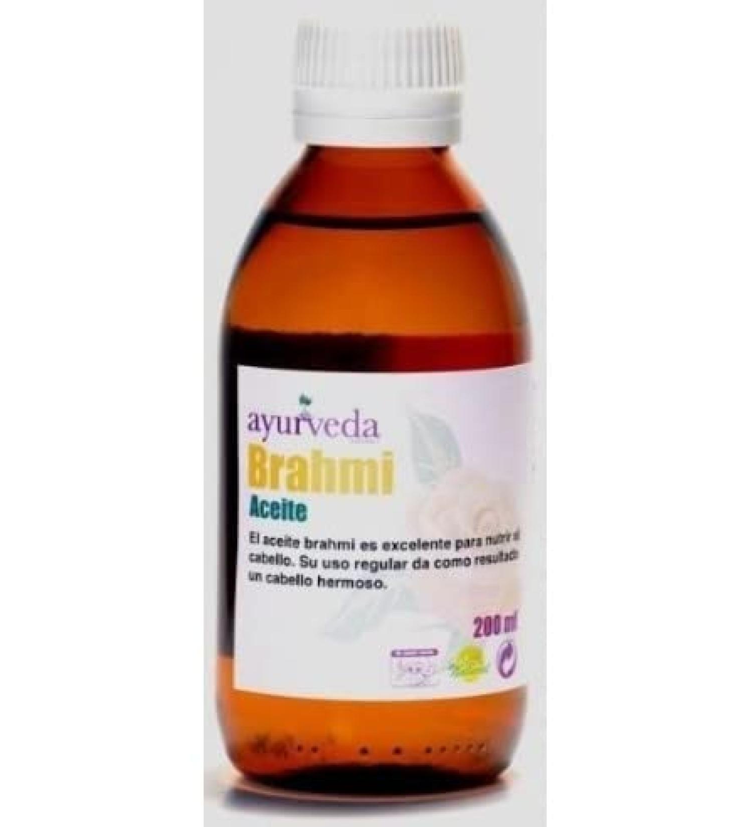 Ayurveda Brahmi Oil 200ml