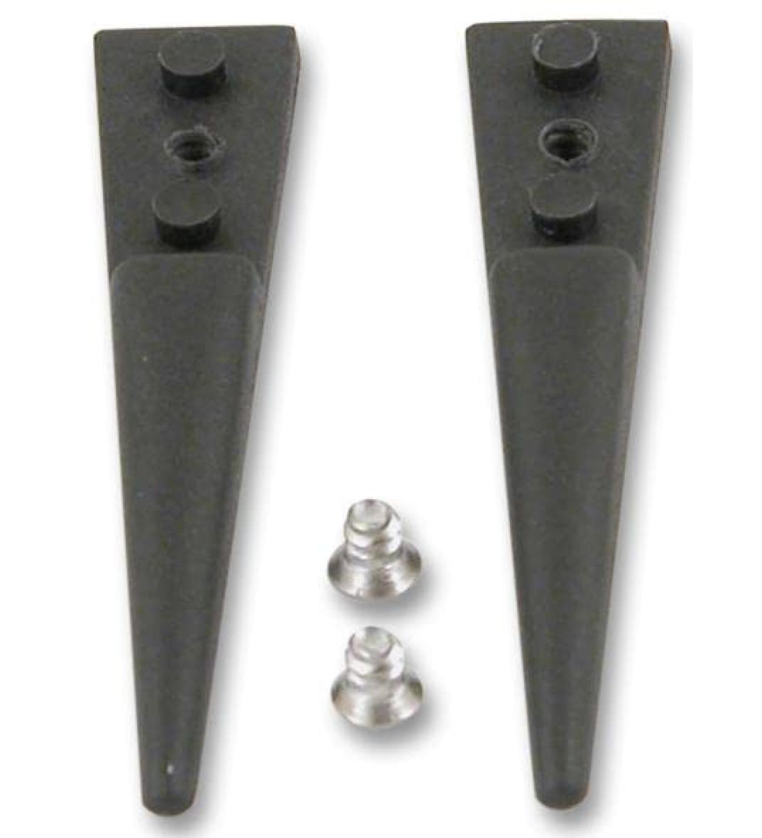 Replacement Tips for Tweezers PEEK Tweezers and Replacement Tips 2 Pack | A249CP