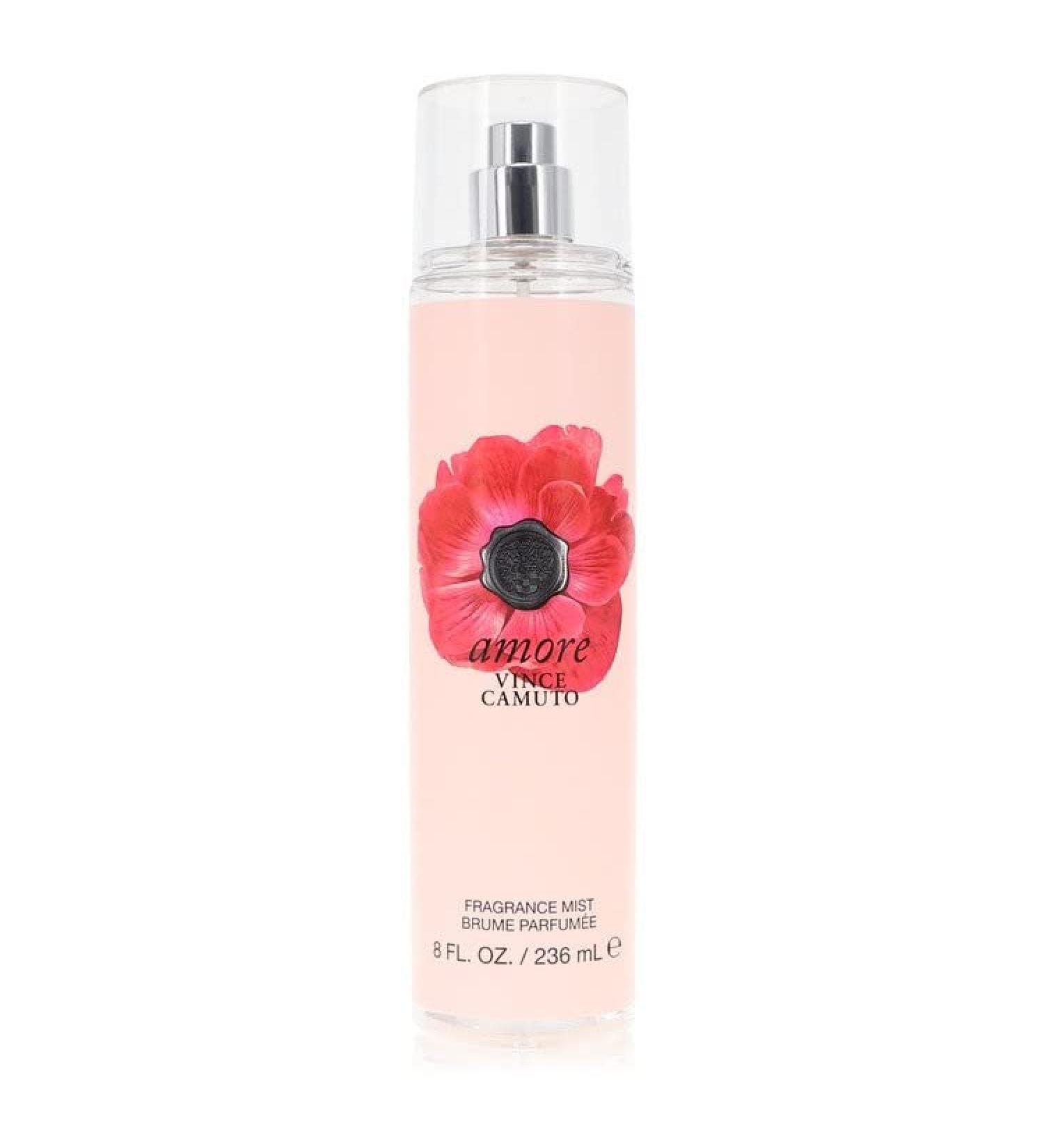 Vince Amore Perfume By Vince Body Mist 8 Oz Body Mist