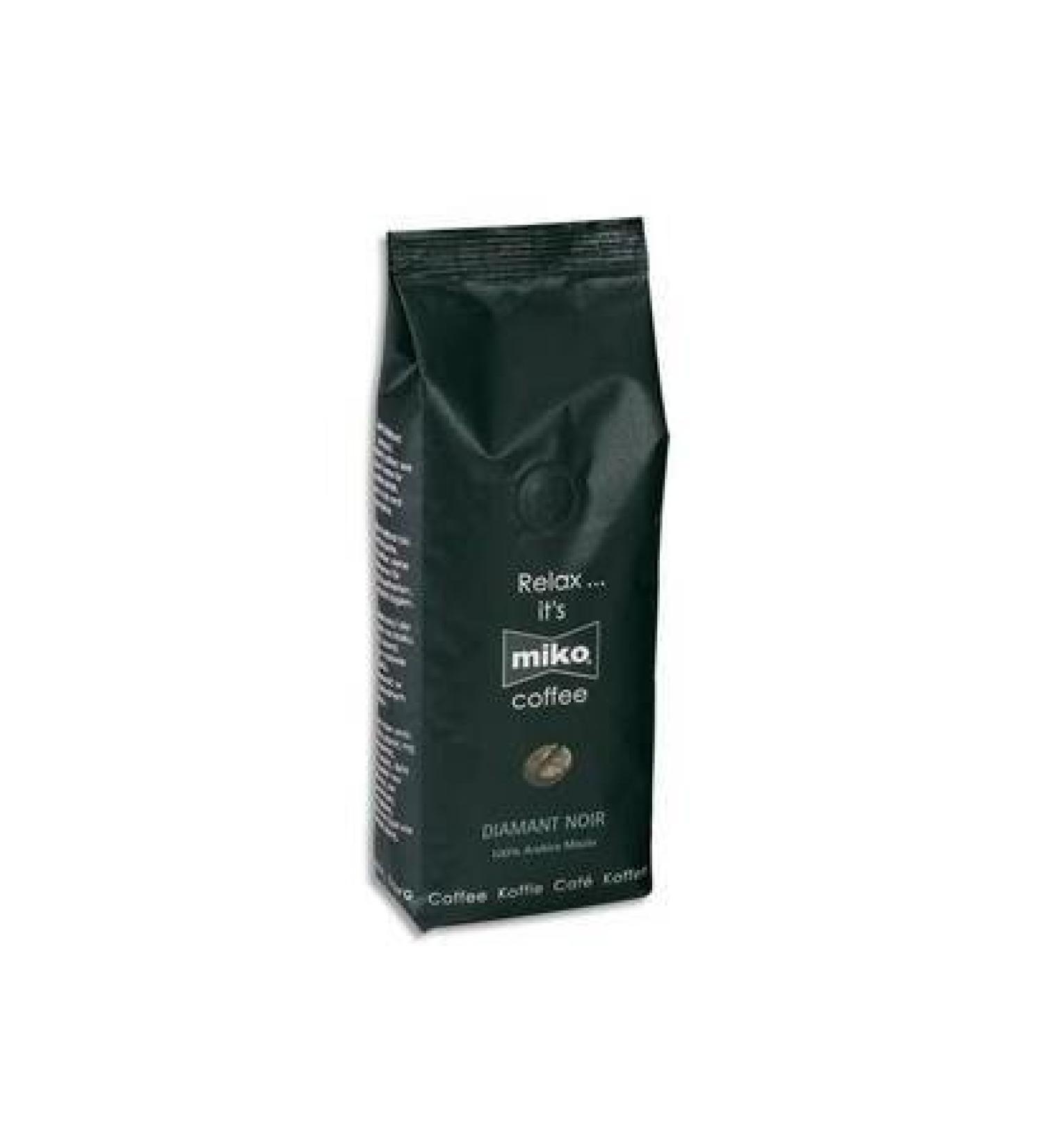 Caf t ria* MIKO 1kg pack of 1 kg ground coffee DIAMANT 100% arabica