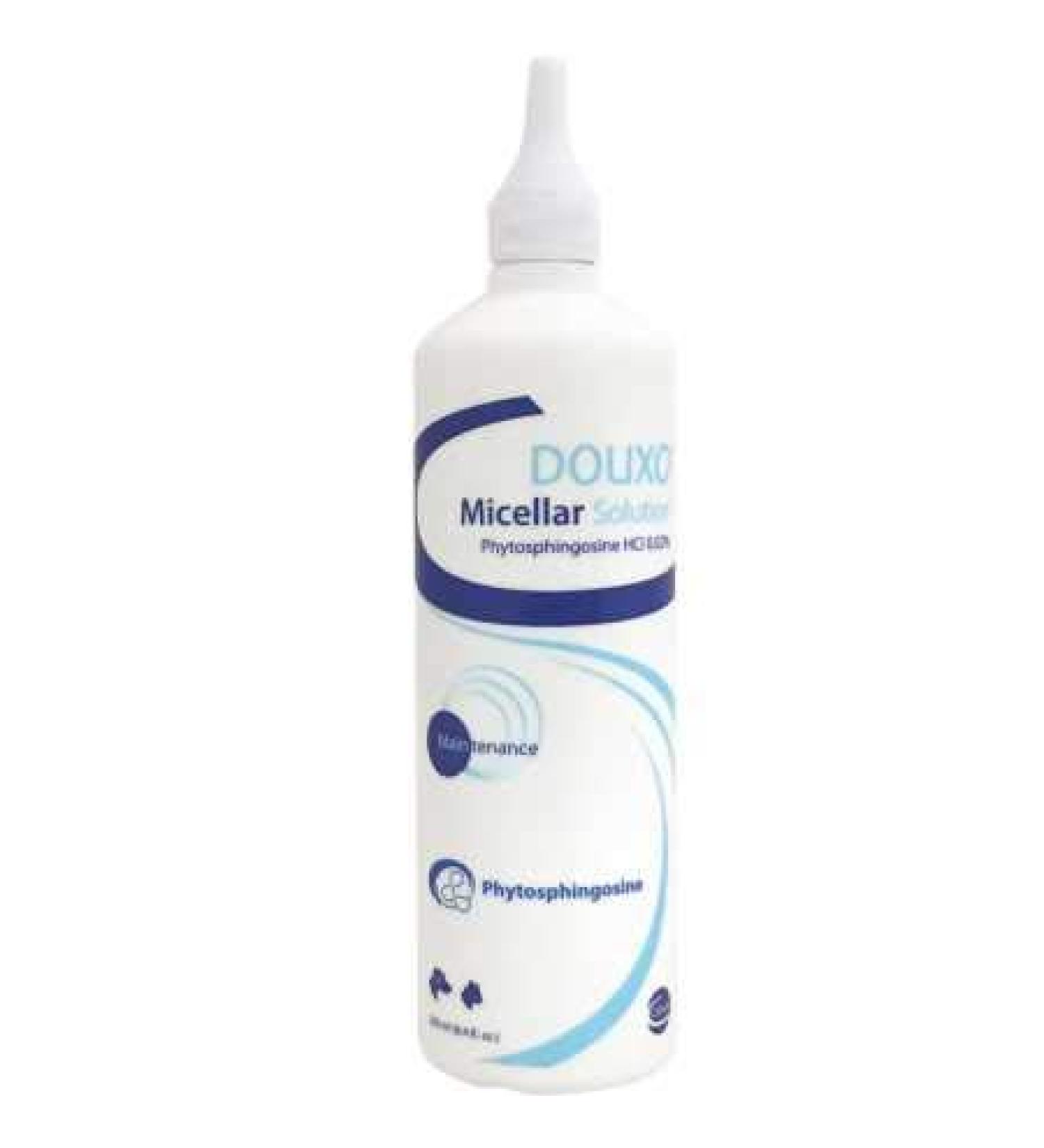 Douxo Micellar Bottle Ear Solution 8.4 Ounce