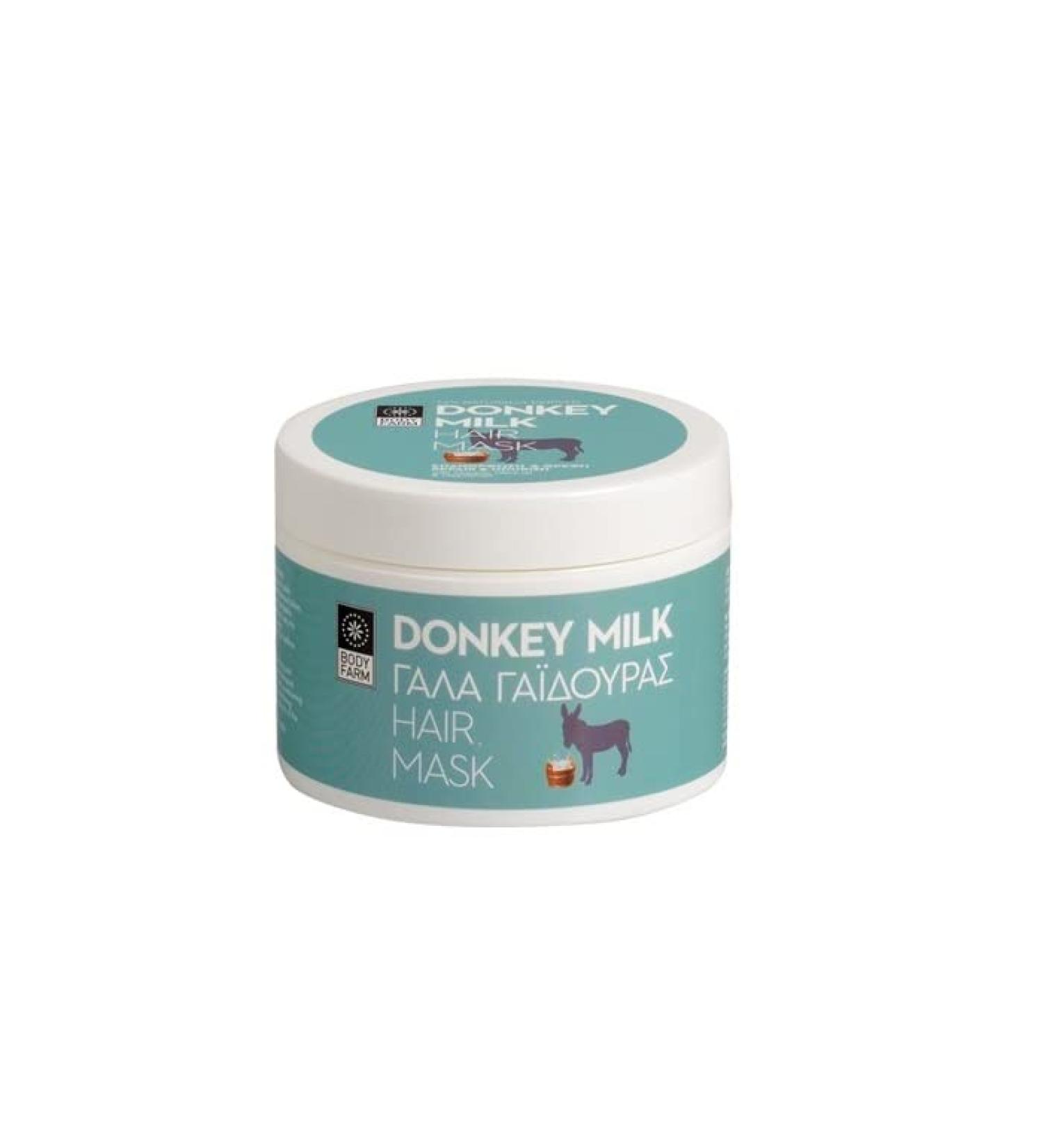 Fotopharmacy Body Farm Donkey Milk Hair Mask 200ml