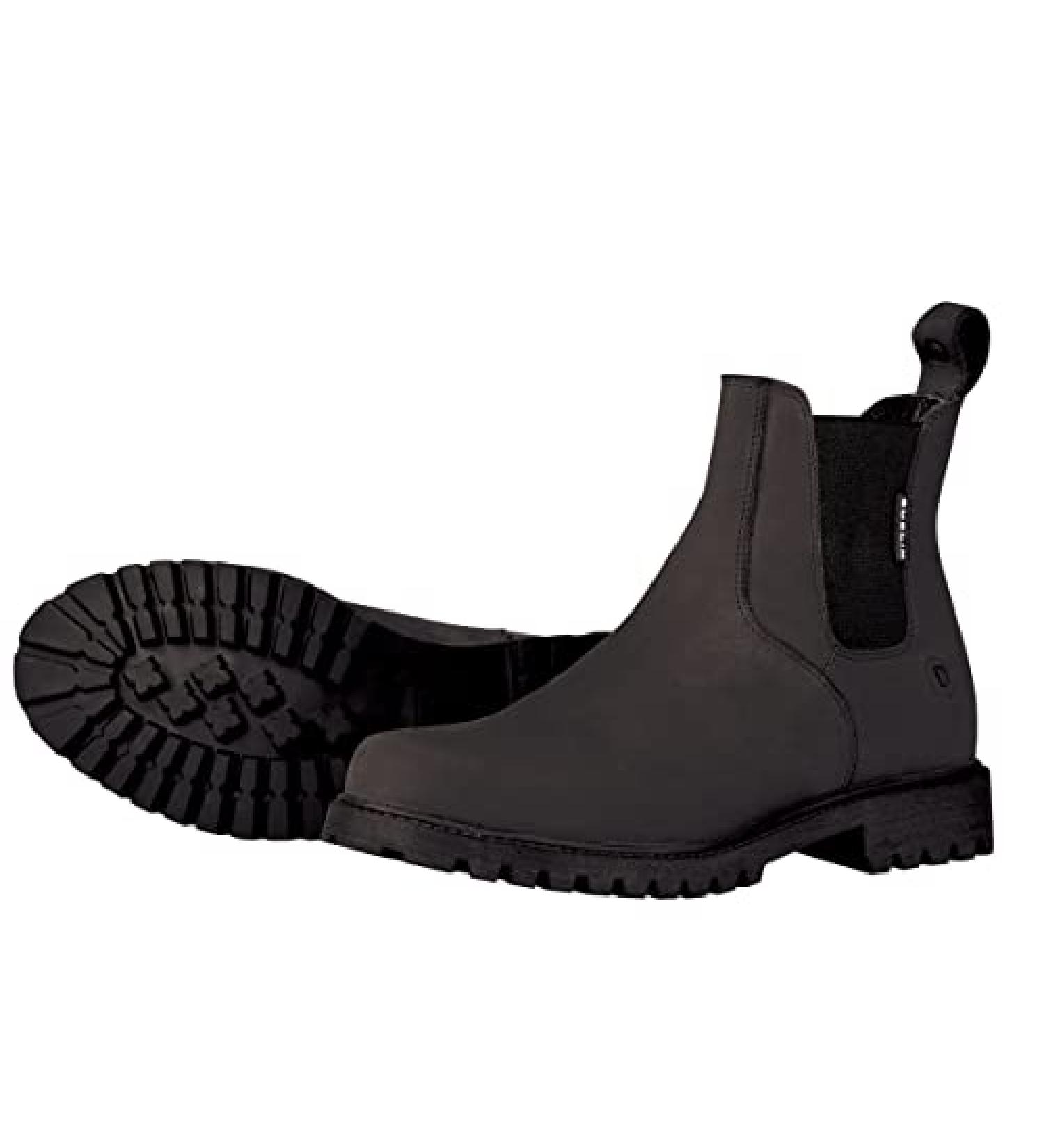 Dublin Venturer Boots III 8 Black - Stylish and Durable Outdoor Footwear - Buy Online on GoSupps.com