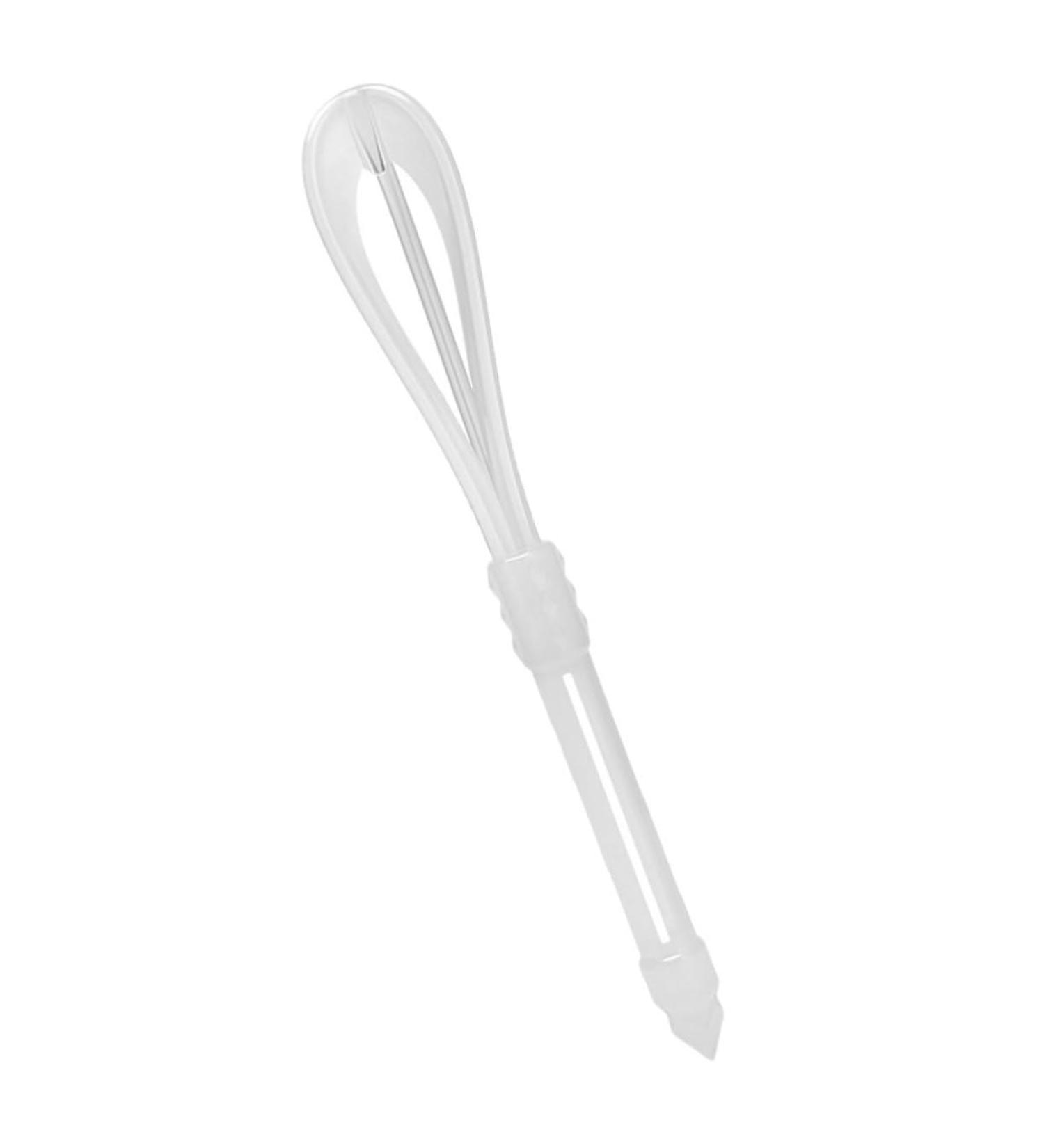 SOIMISS Fouet Coloration Capillaire Blanc Agitateur Multifonction Pour Salon De Coiffure Professionnels Et D butants Usage En Salon Et Domicile - Buy Online on GoSupps.com