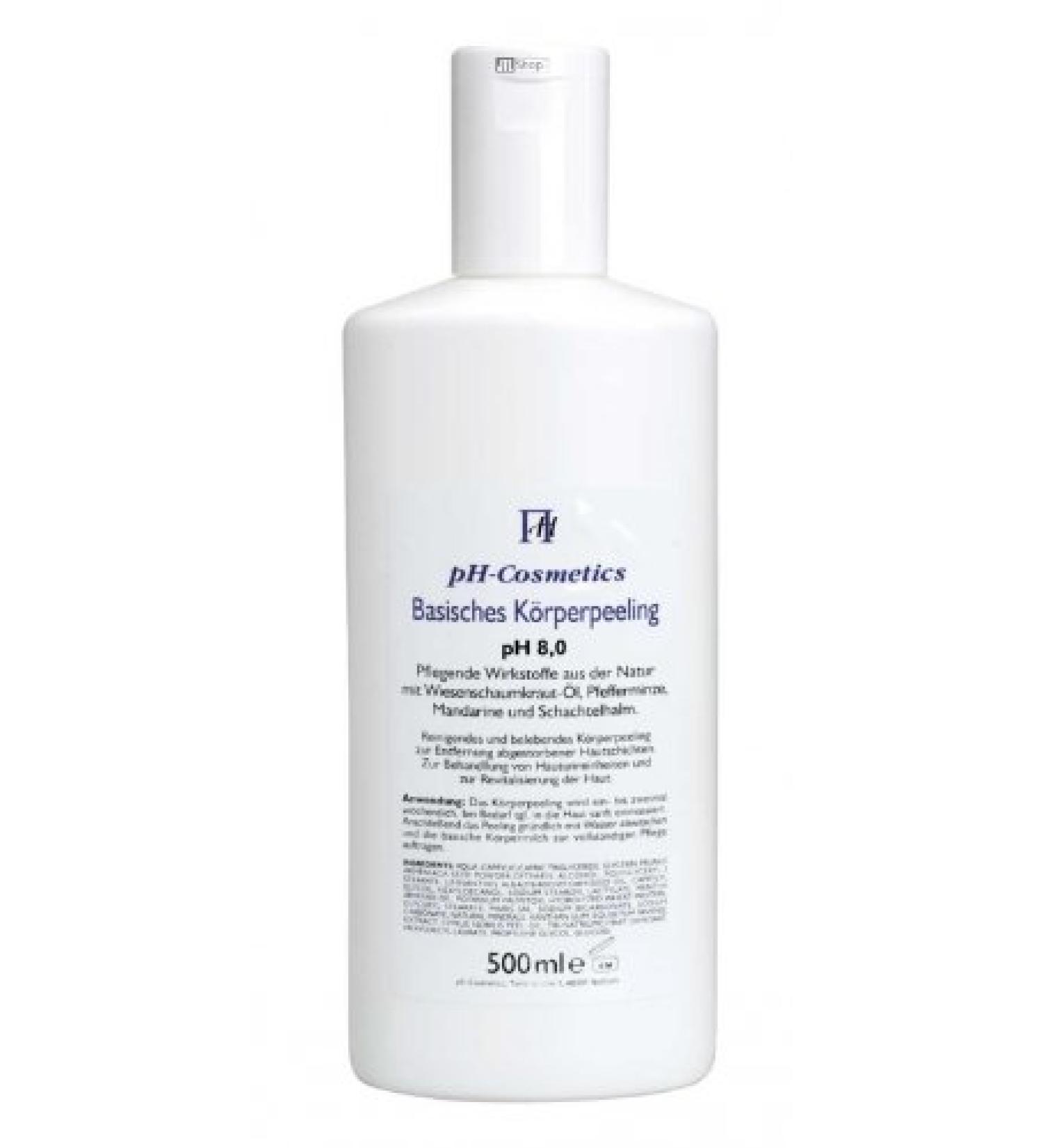 ph-cosmetics Basic Body Scrub pH 8.0 500 ml