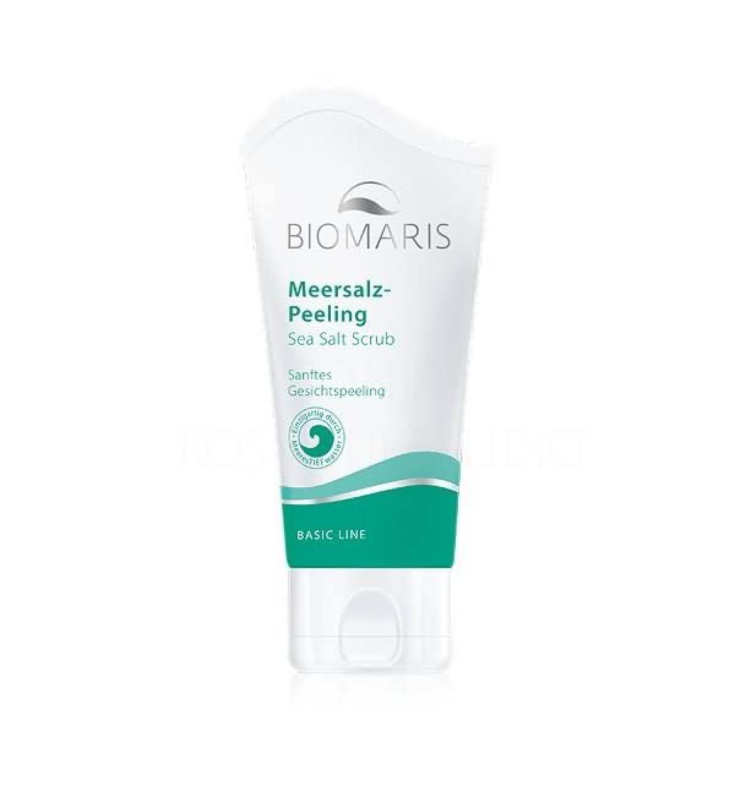 Biomaris sea salt peeling 50ml