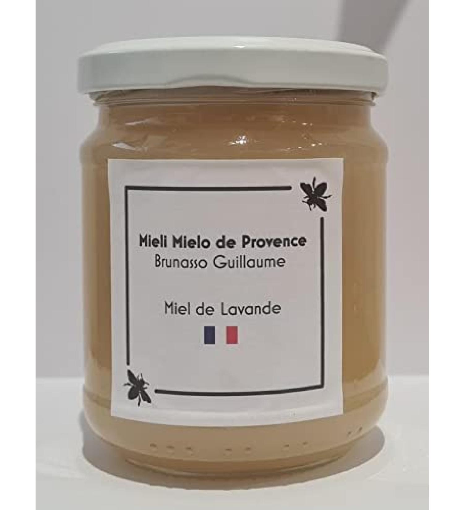 Lavender Honey - Direct Producer - 100% French - Regions Provence - Delivery offered