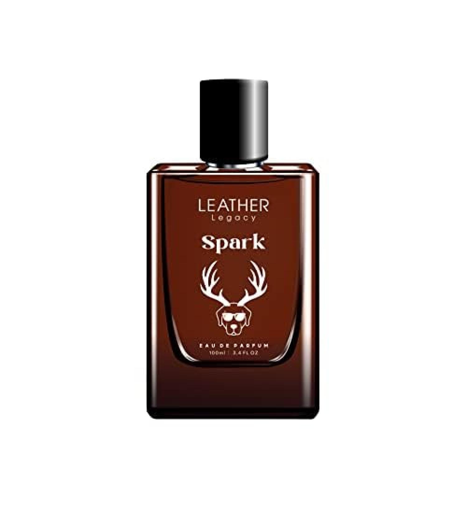 prime craft SPARK FRESH CITRUS PERFUME Spray Eau De Parfum 100 Ml - Buy Online on GoSupps.com